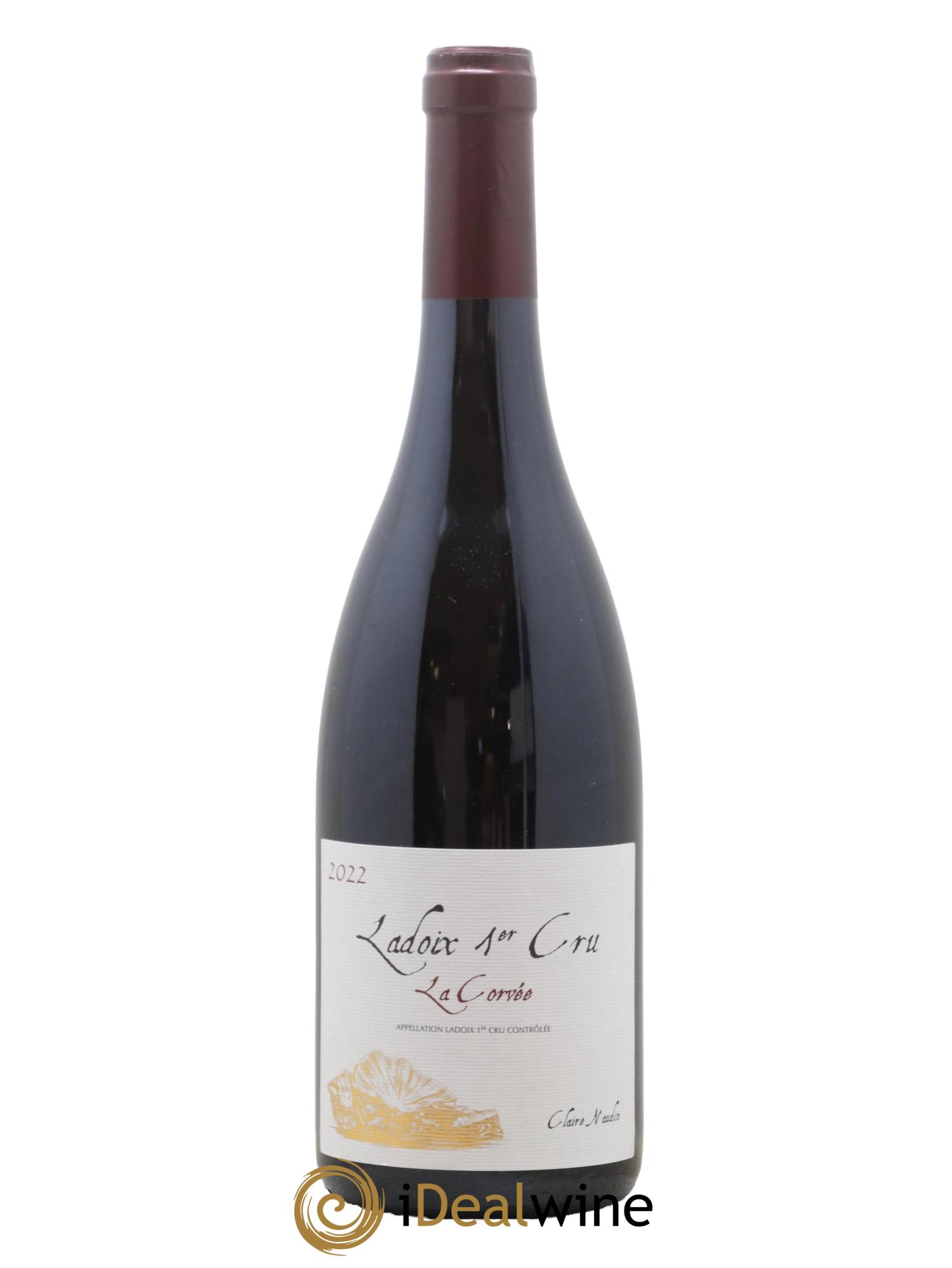 Ladoix 1er Cru La Corvée Naudin-Ferrand (Domaine) 2022 - Lot de 1 bouteille - 0