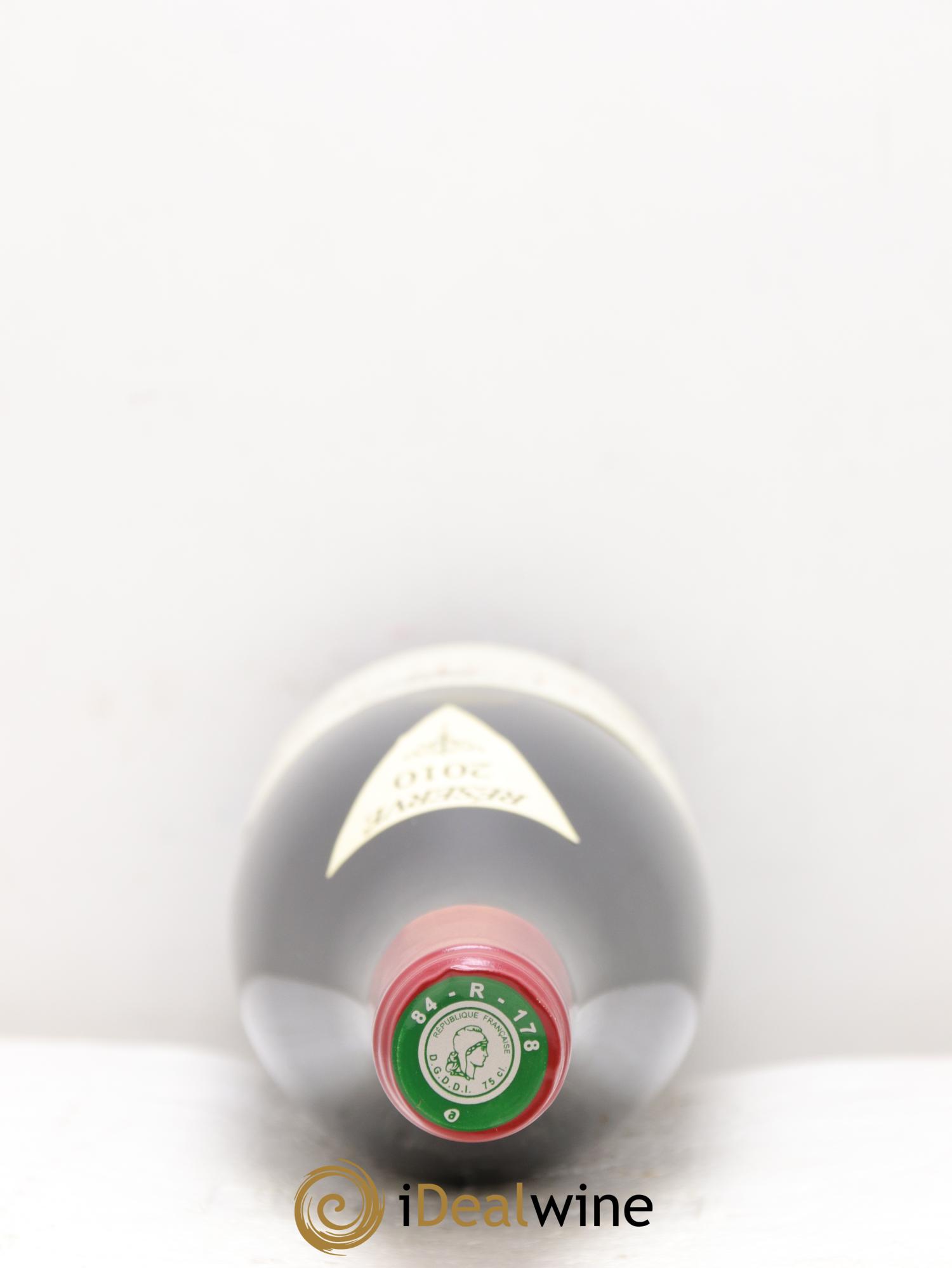 Châteauneuf-du-Pape Château Rayas Emmanuel Reynaud 2010 - Posten von 1 Flasche - 1