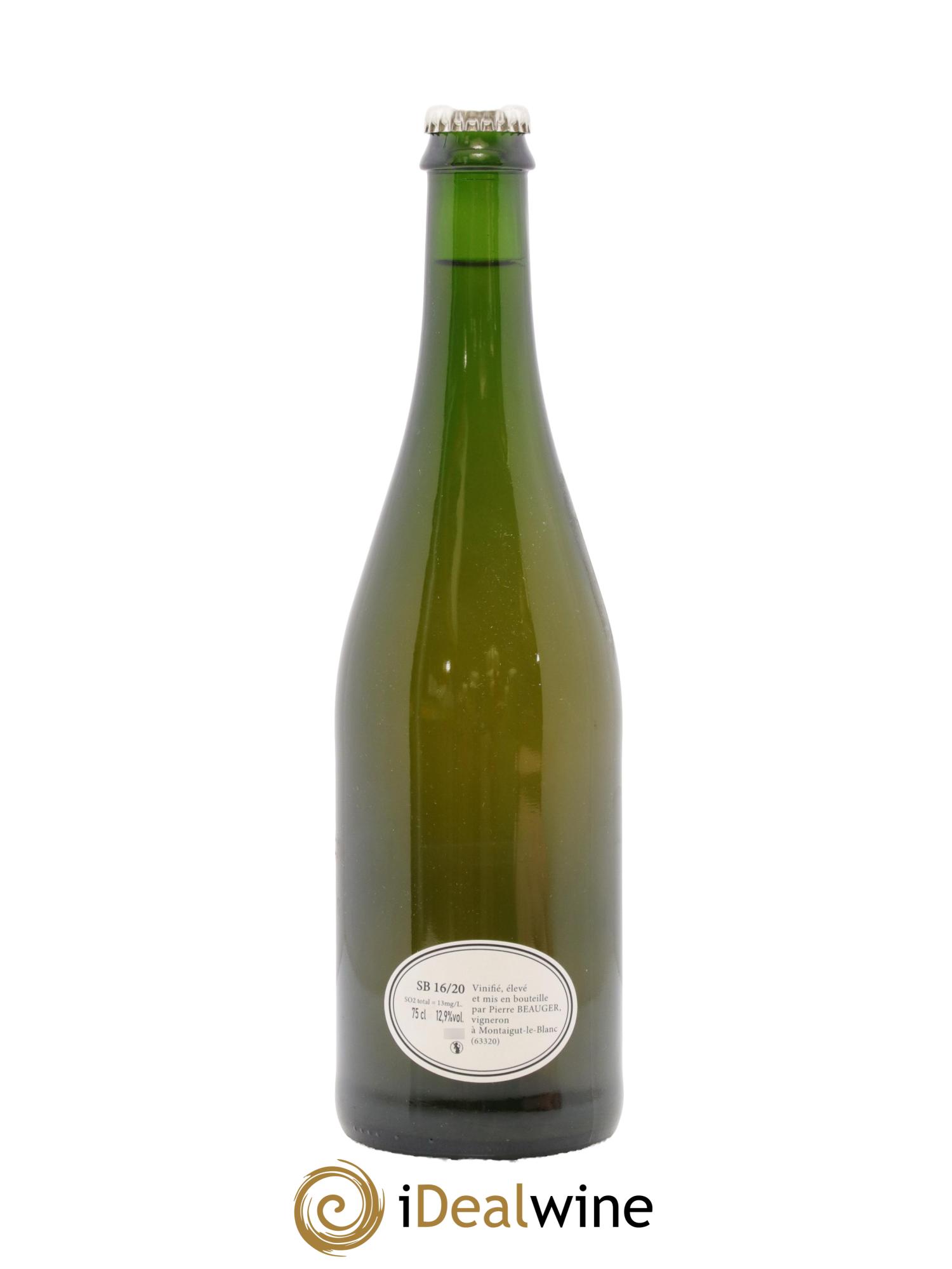 Vin de France SB 16/20 Pierre Beauger - Posten von 1 Flasche - 0