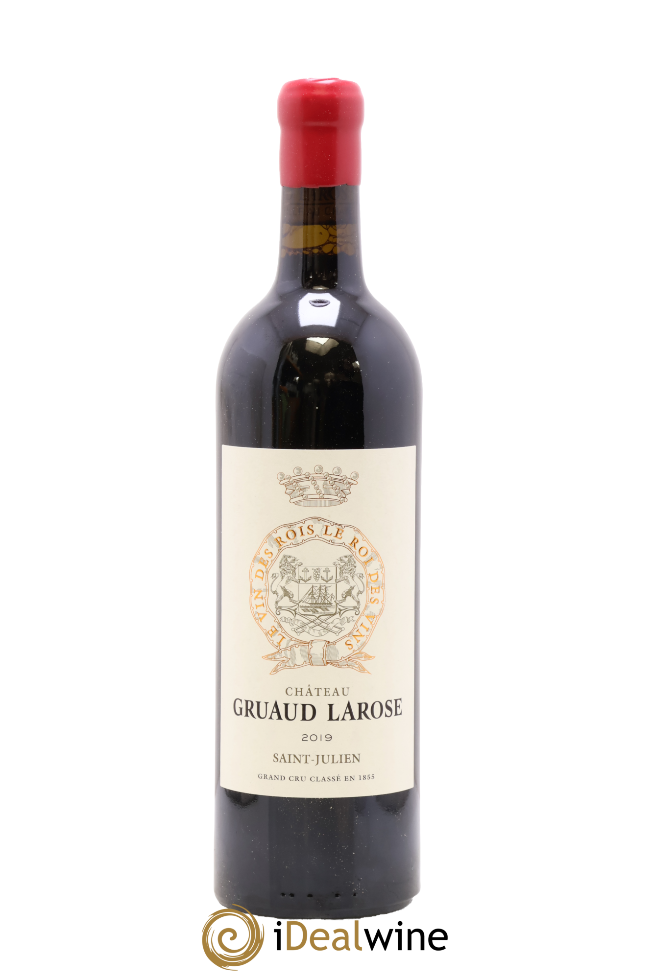 Château Gruaud Larose 2ème Grand Cru Classé 2019 - Lotto di 1 bottiglia - 0