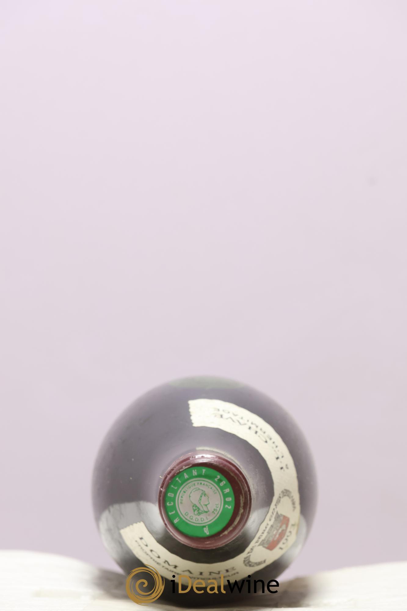 Hermitage Jean-Louis Chave 1993 - Lotto di 1 bottiglia - 1