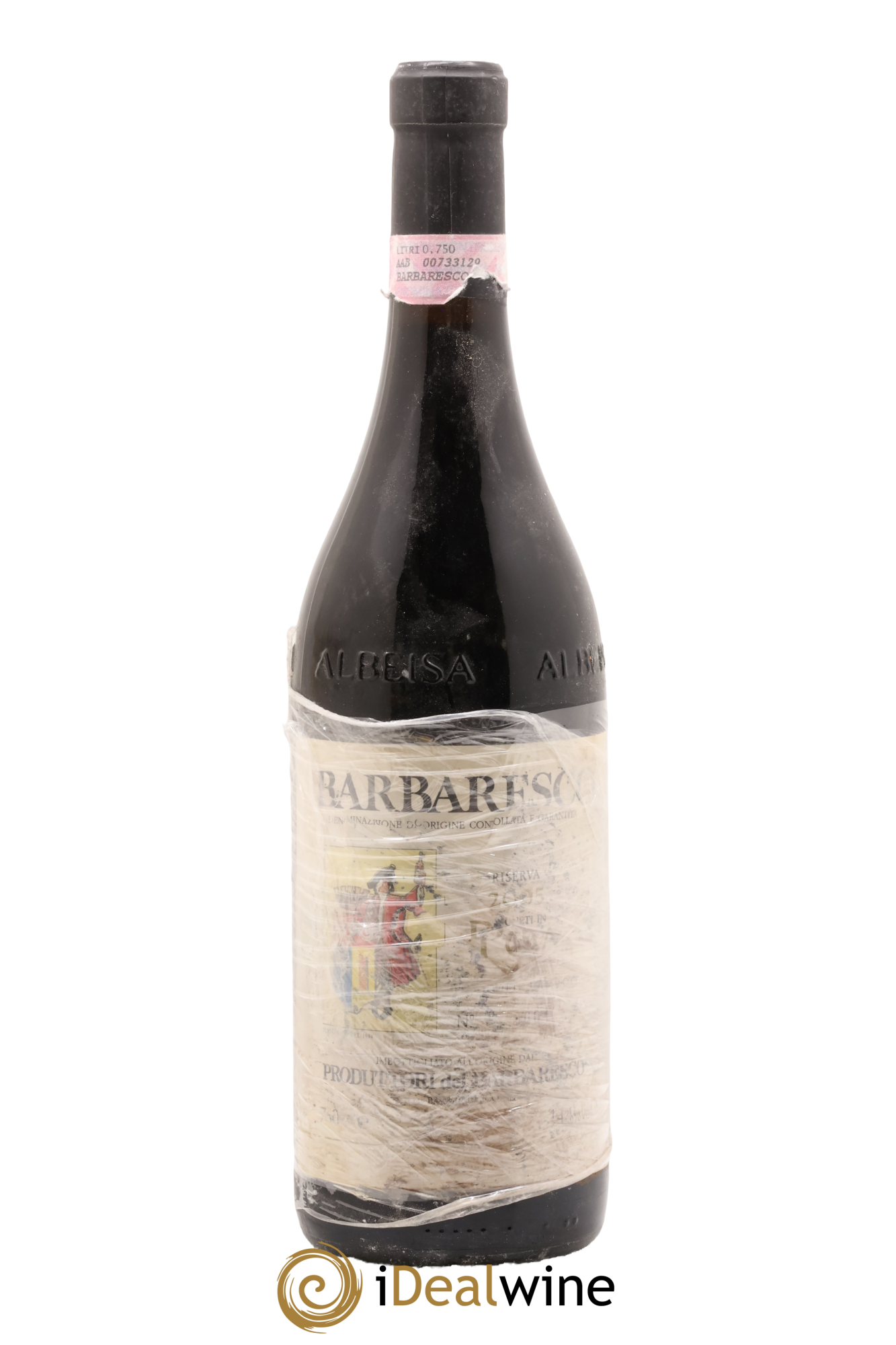 Barbaresco DOCG Riserva Pora Produttori del Barbaresco 2005 - Lot de 1 bouteille - 0