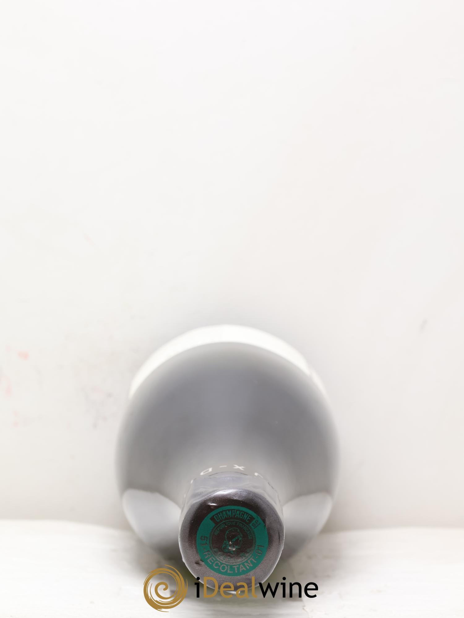 Les Carelles Blanc de Blancs Jacques Selosse  - Lot of 1 bottle - 1