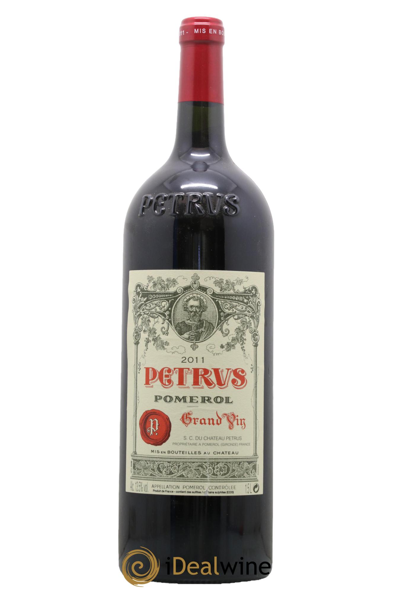 Petrus 2011 - Lot de 1 magnum - 0