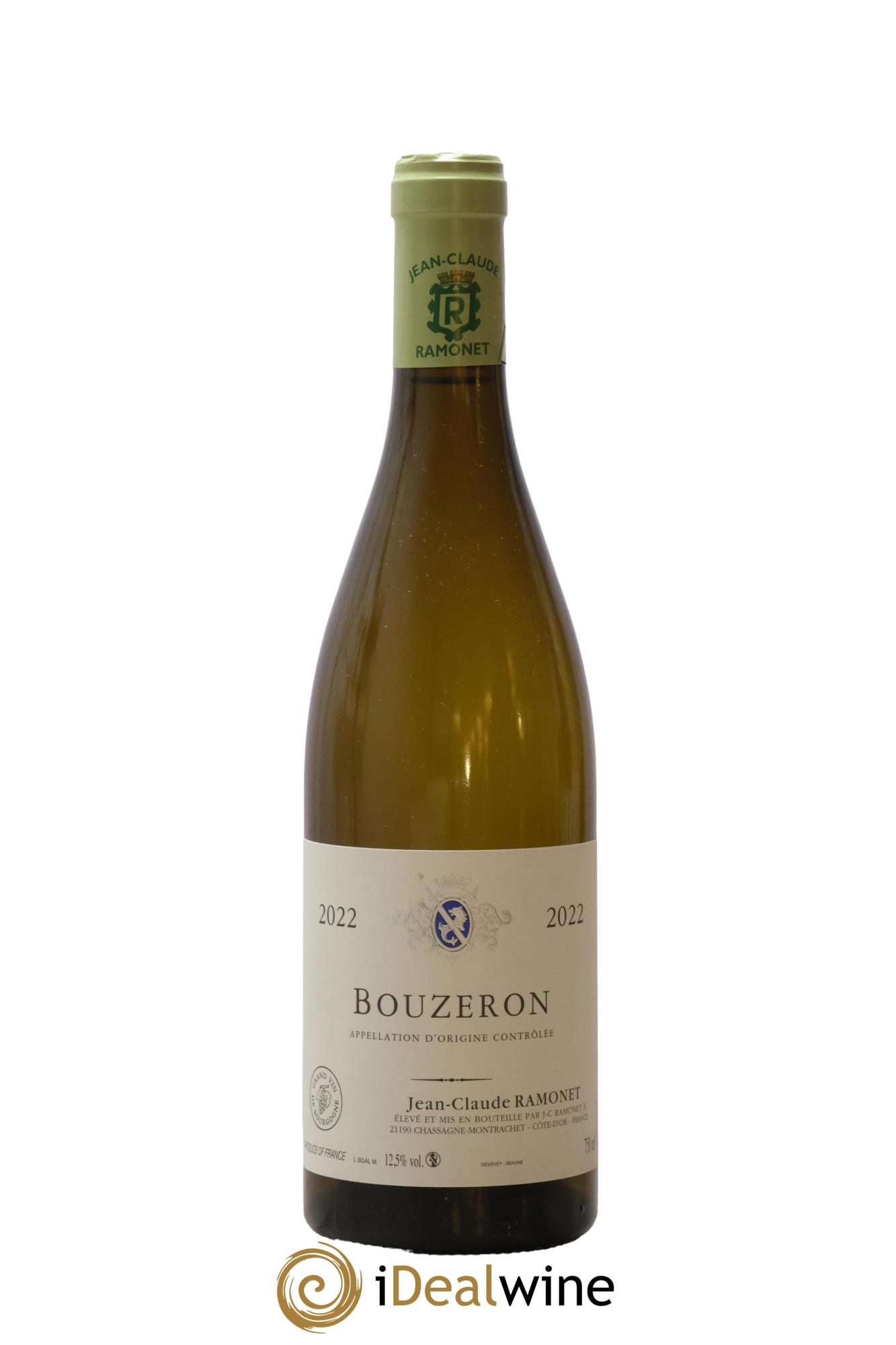 Bouzeron Ramonet (Domaine) 2022 - Posten von 1 Flasche - 0