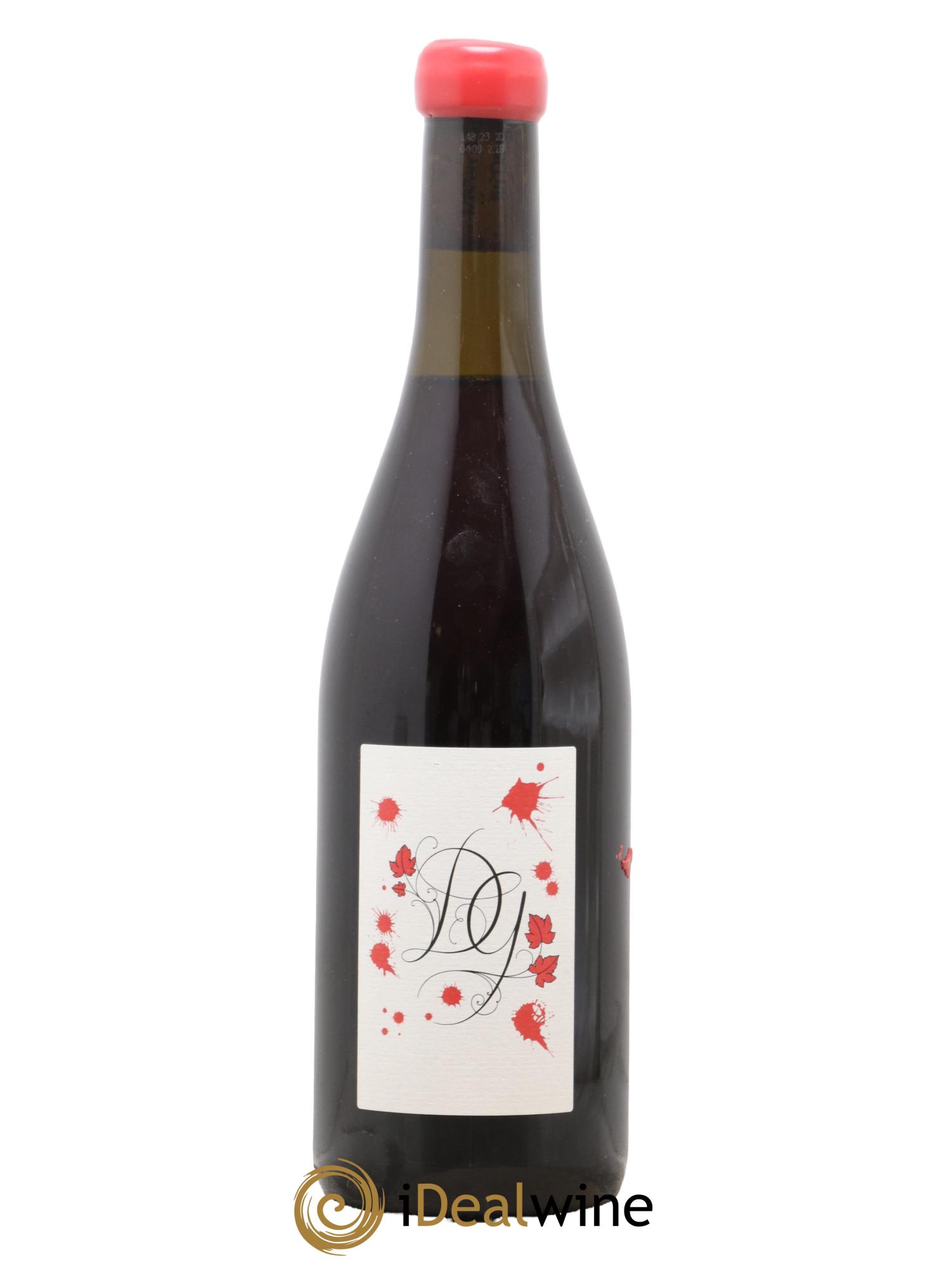 Côtes du Jura Trousseau Damien Guadagnolo 2022 - Lot de 1 bouteille - 0