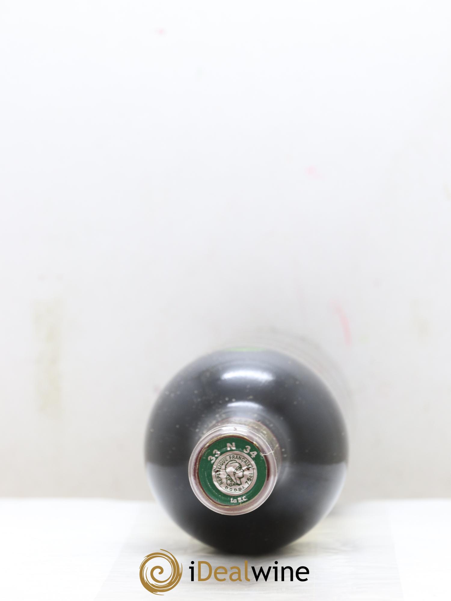Château Margaux 1er Grand Cru Classé 2006 - Lot de 1 bouteille - 3