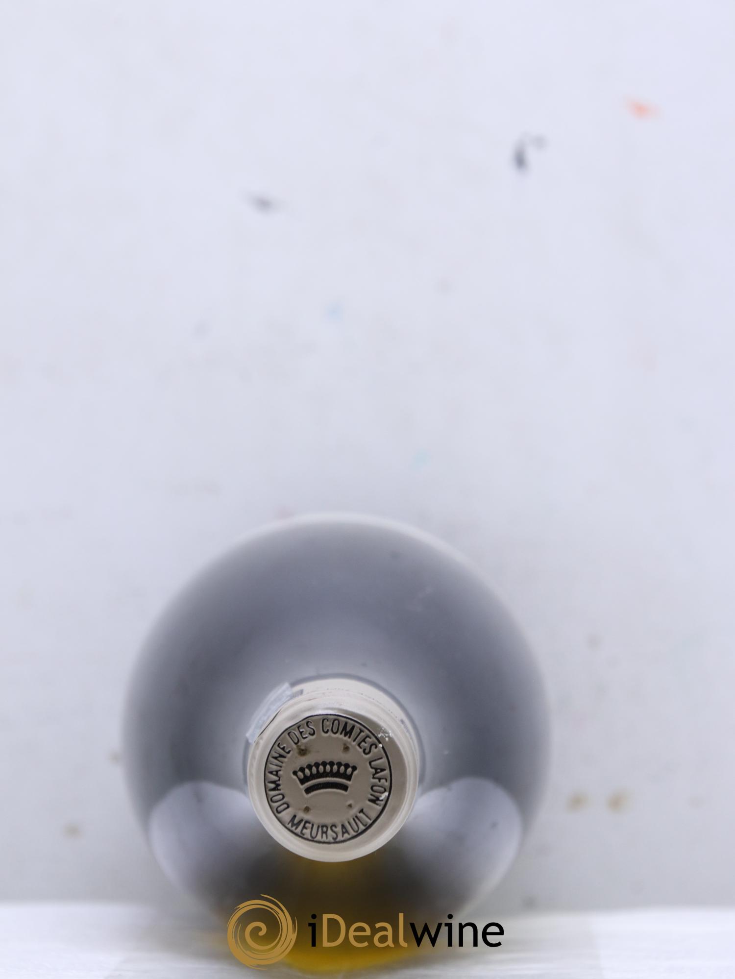 Meursault 1er Cru Charmes Comtes Lafon (Domaine des) 2007 - Lotto di 1 bottiglia - 1