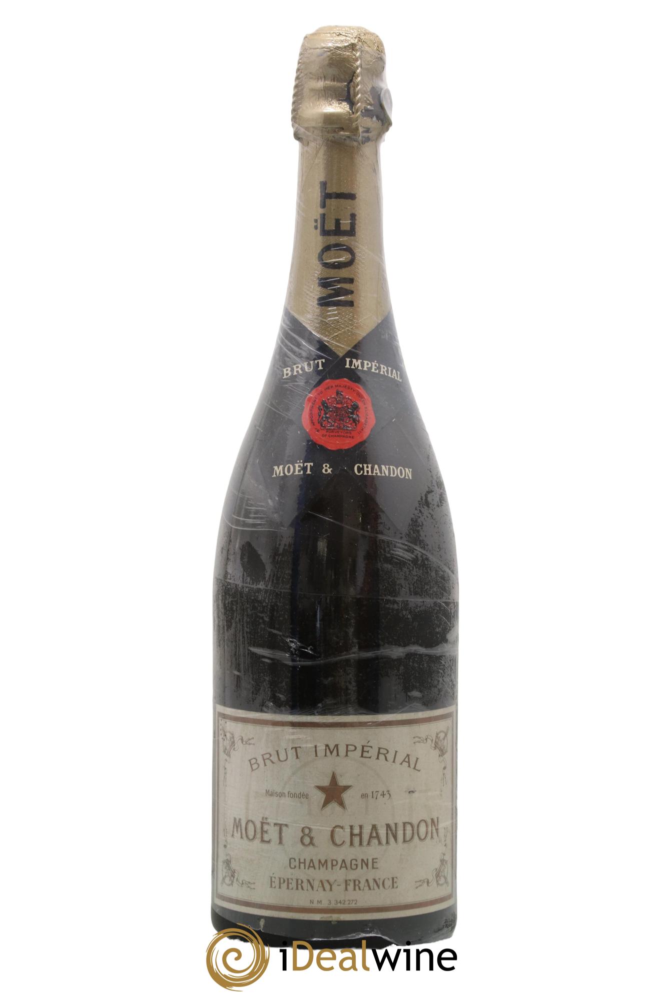 Impérial Brut Moët et Chandon - Lot of 1 bottle - 0