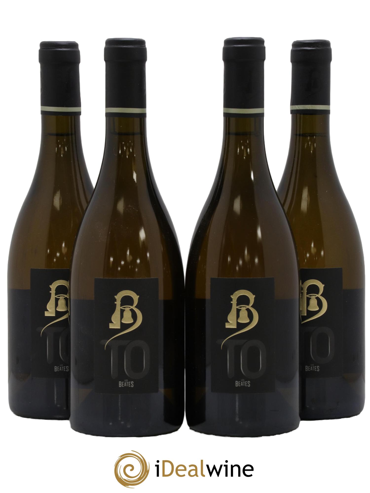 Vin de France Terra d'Or Les Béates 2017 - Lot de 4 bouteilles - 0