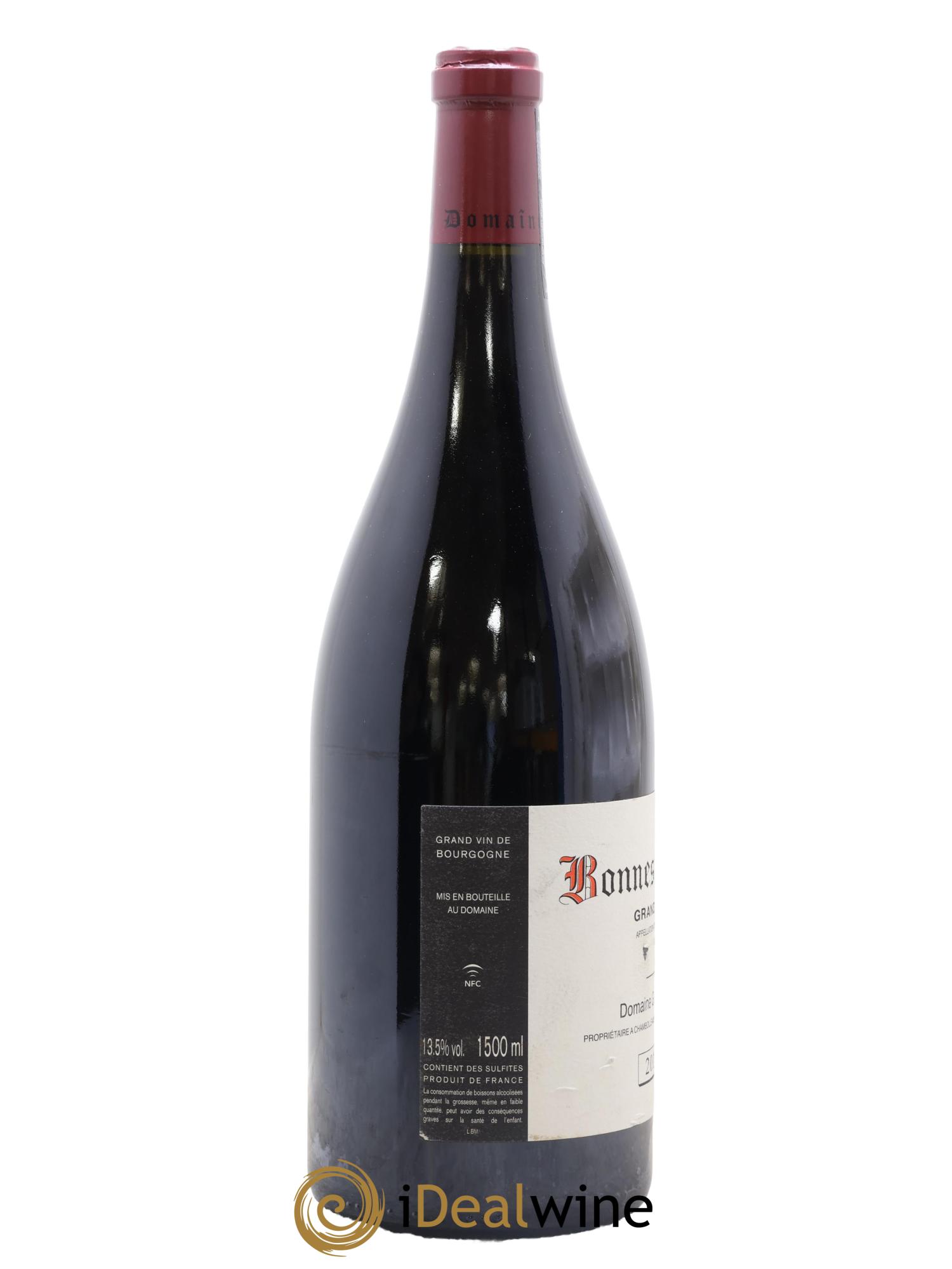 Bonnes-Mares Grand Cru Georges Roumier (Domaine) 2019 - Lot de 1 magnum - 1