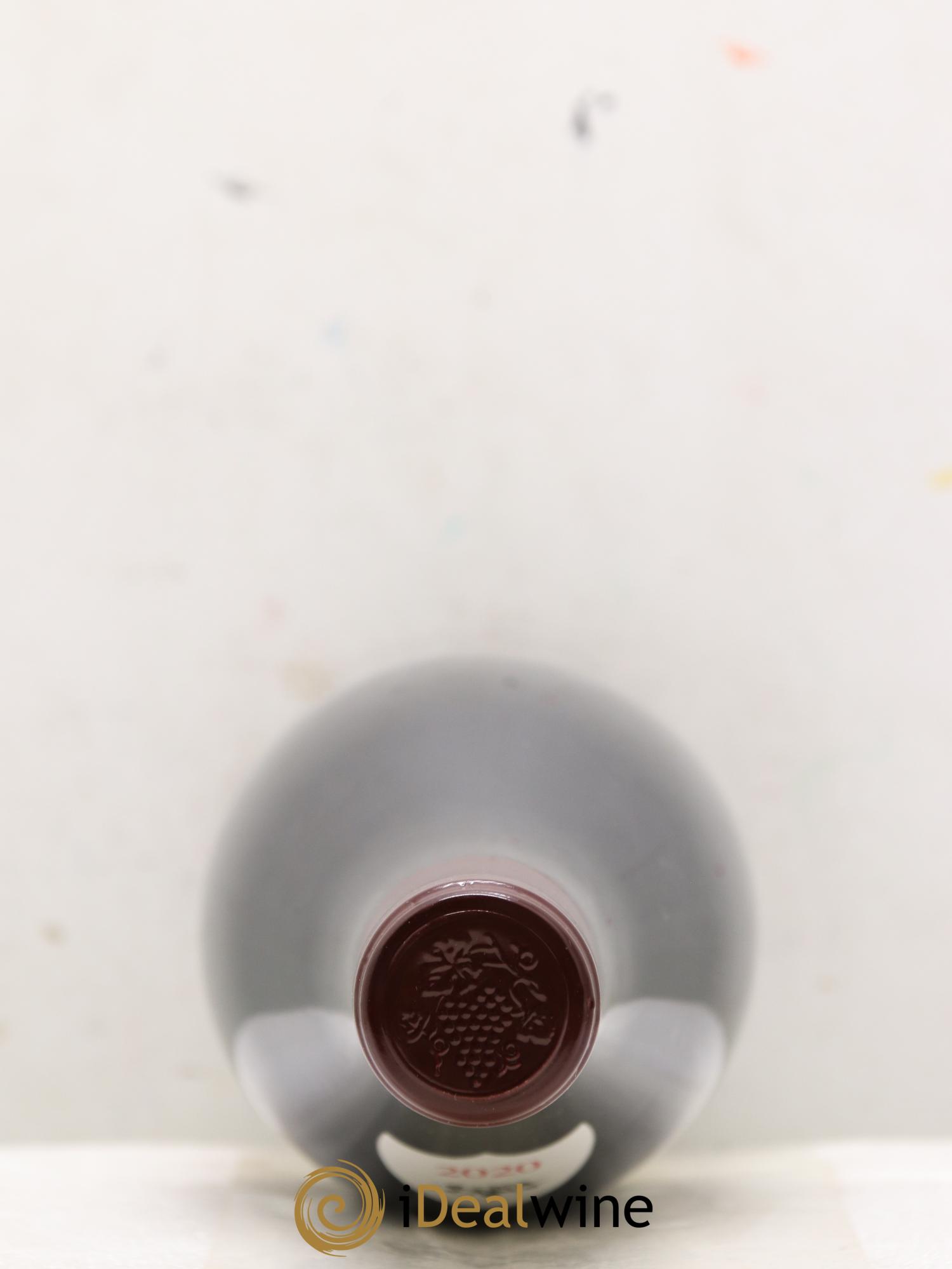 Mazoyères-Chambertin Grand Cru Arnaud Mortet 2020 - Lot de 1 bouteille - 1