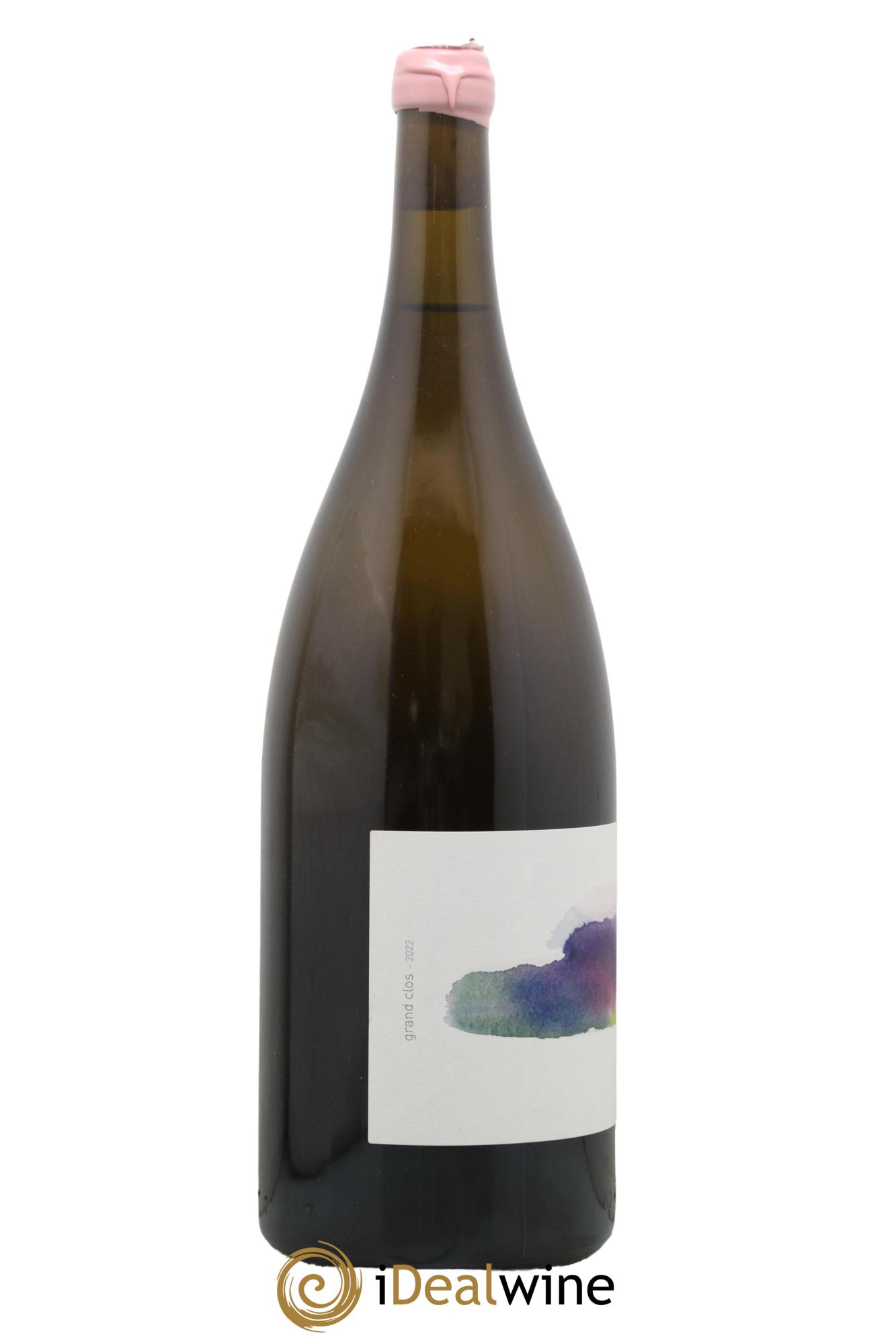 Vin de France Grand Clos Thomas Batardière 2022 - Lot de 1 magnum - 1