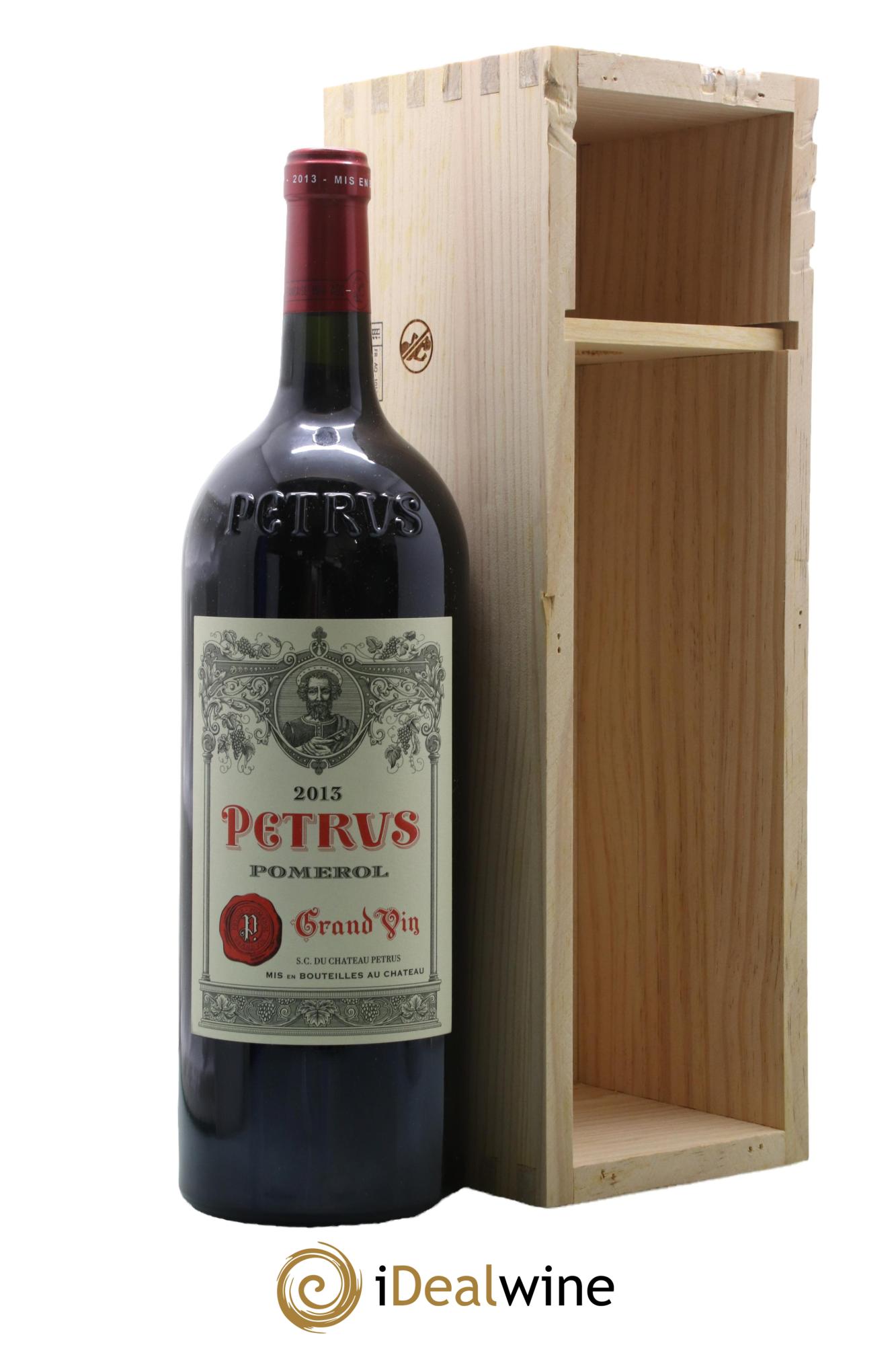 Petrus 2013 - Posten von 1 Magnum - 0
