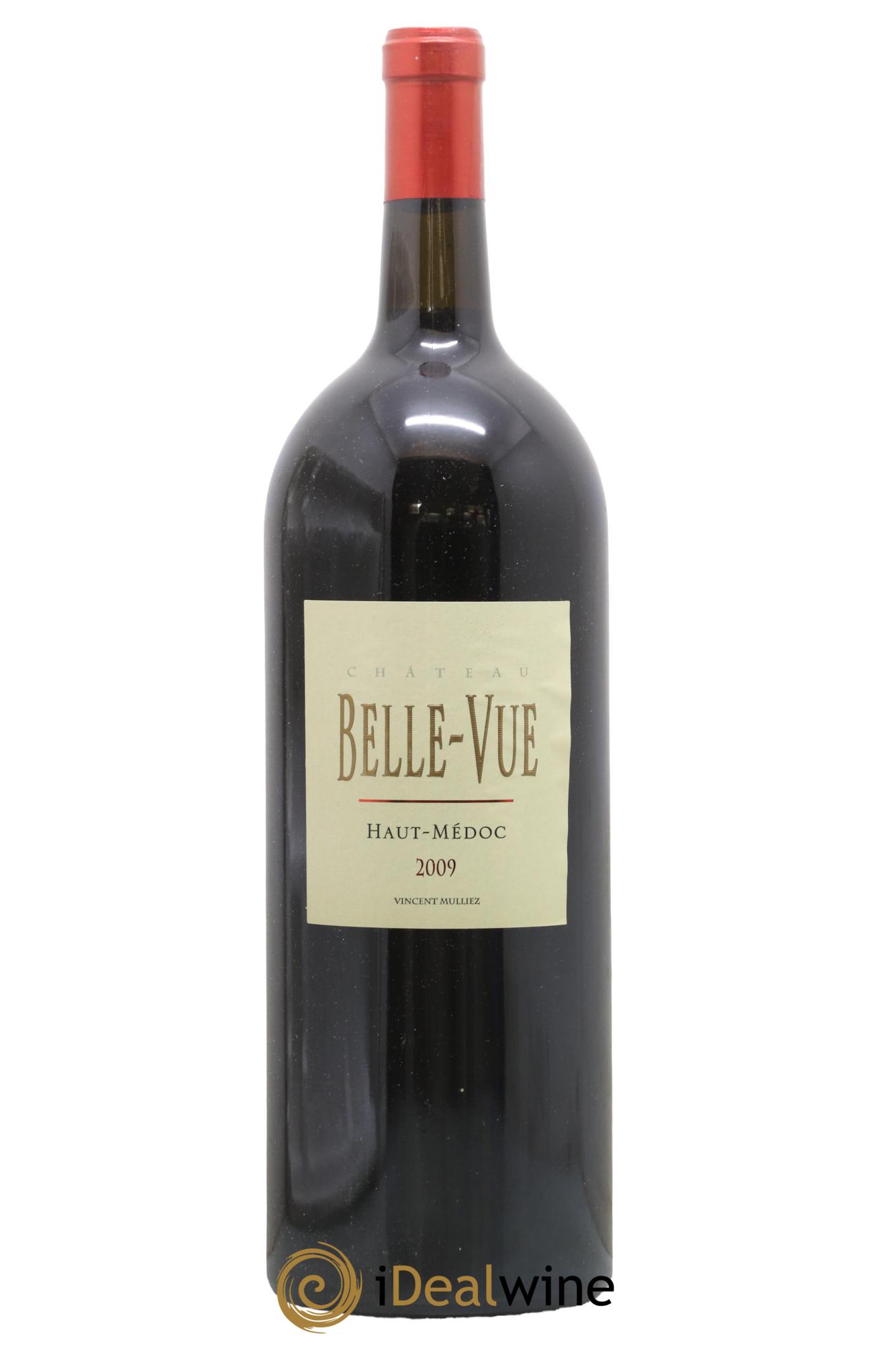 Château Belle-Vue 2009 - Lot of 1 magnum - 0
