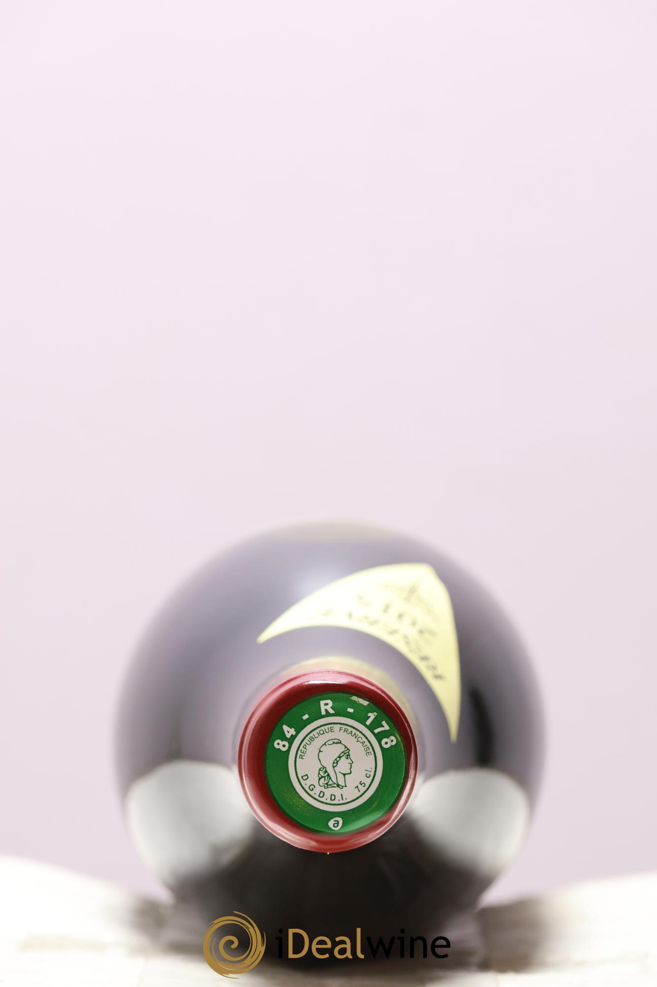 Côtes-du-Rhône Château de Fonsalette Emmanuel Reynaud 2015 - Posten von 3 Flaschen - 1