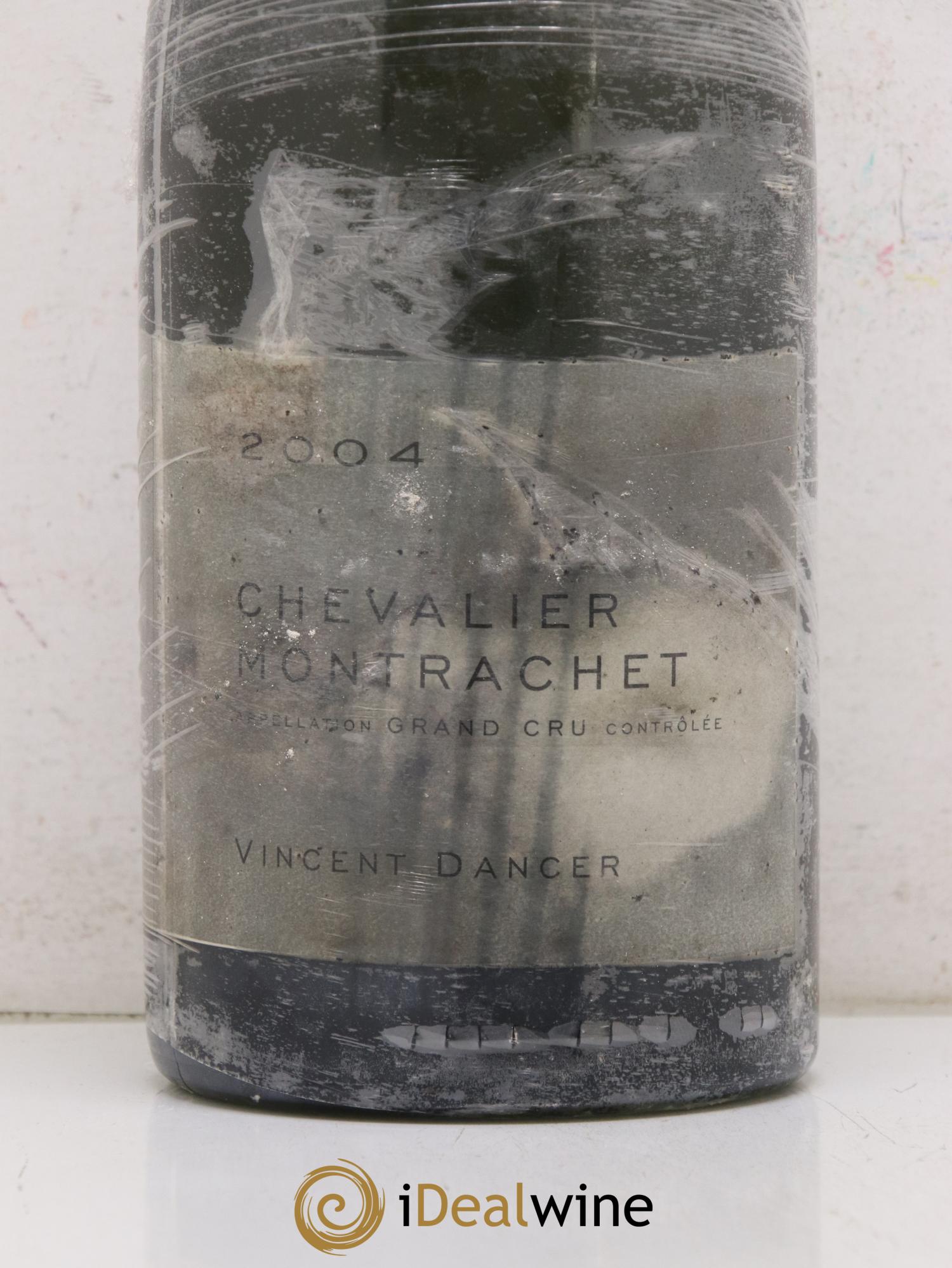Chevalier-Montrachet Grand Cru Vincent Dancer 2004 - Lotto di 1 bottiglia - 1