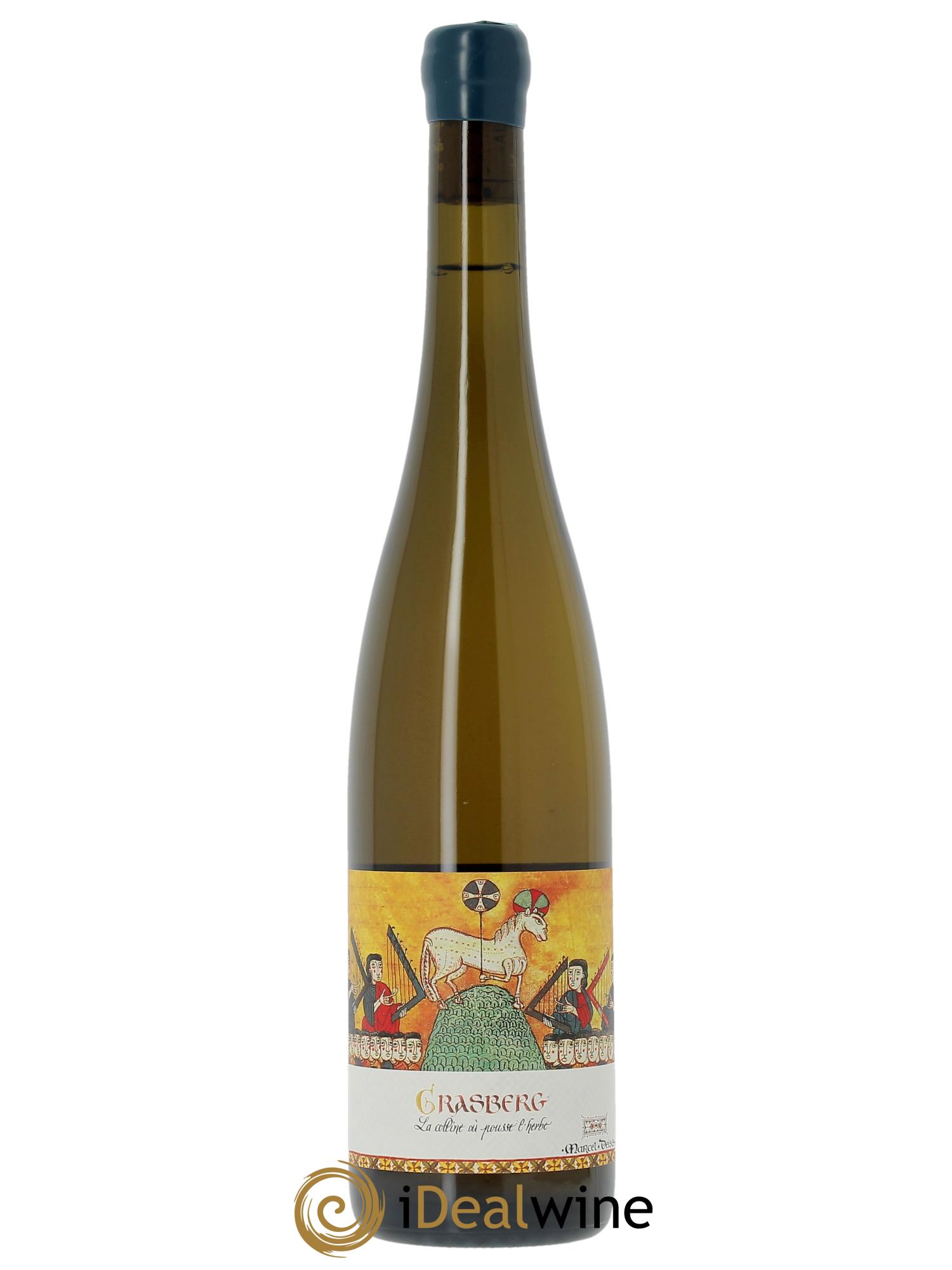 Alsace Grasberg Marcel Deiss (Domaine) 2022 - Lot de 1 bouteille - 0