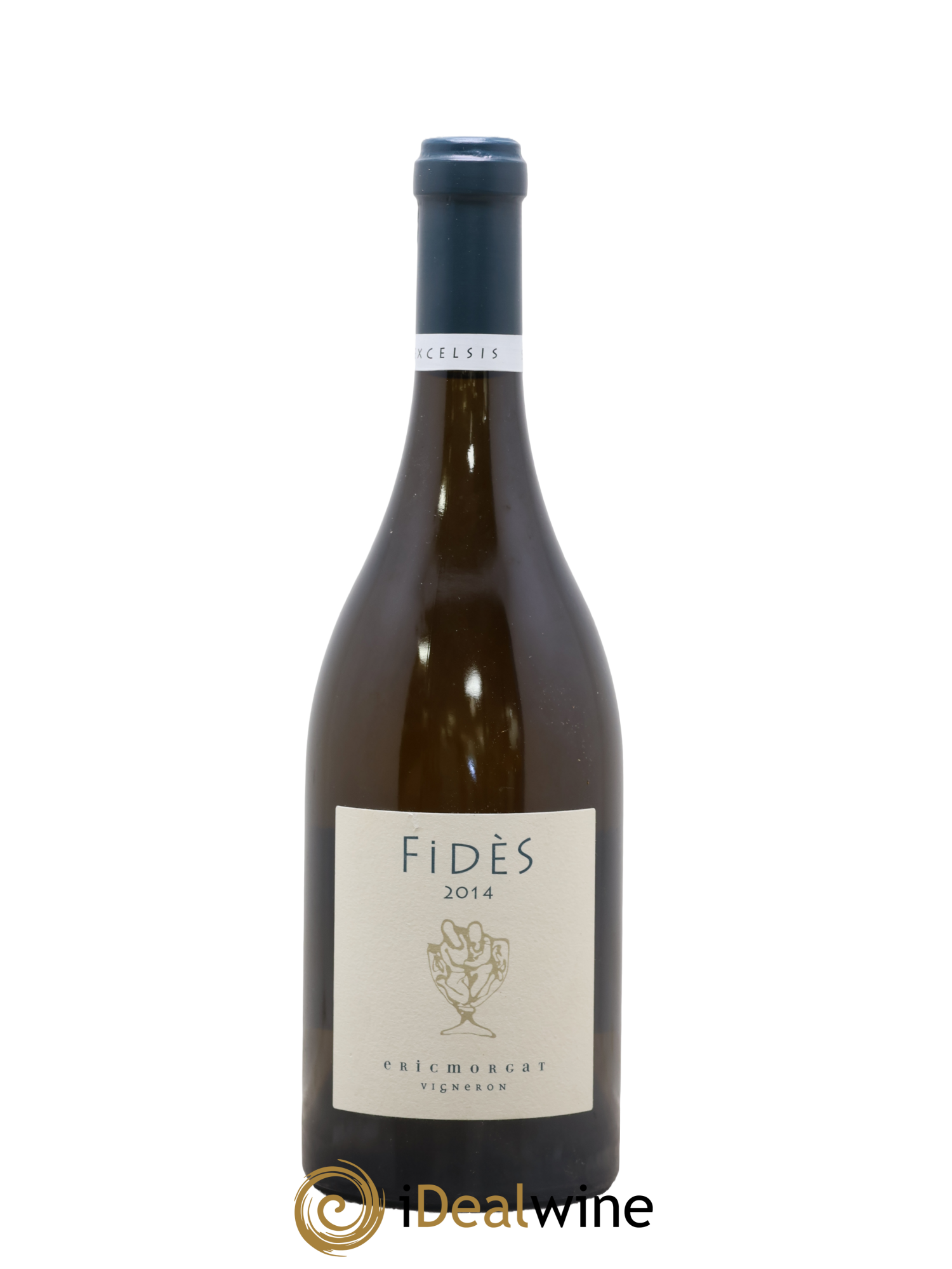 Savennières Fidès Eric Morgat 2014 - Lot de 1 bouteille - 0