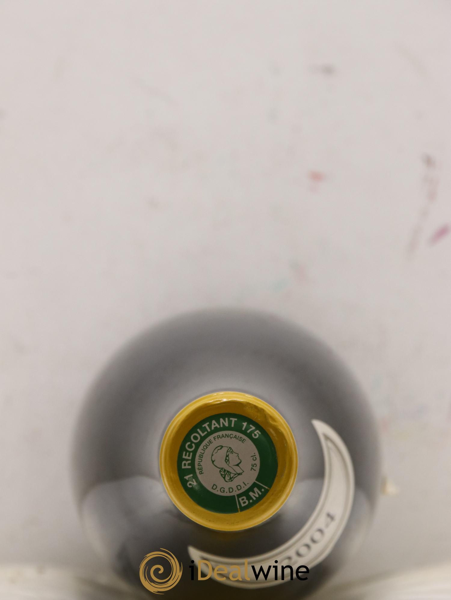 Puligny-Montrachet 1er Cru Clavoillon Leflaive (Domaine)  2004 - Posten von 1 Flasche - 2