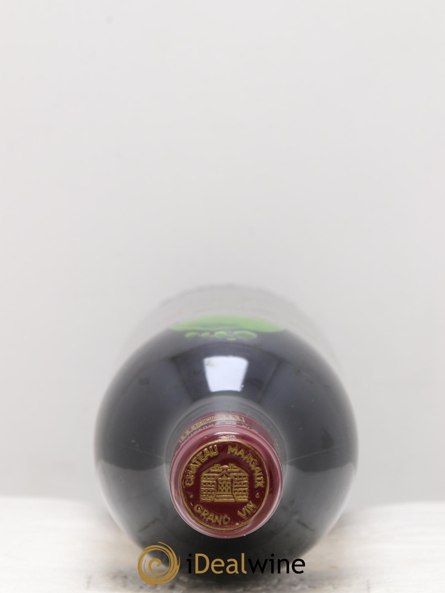 Château Margaux 1er Grand Cru Classé 1982 - Lot of 1 bottle - 1