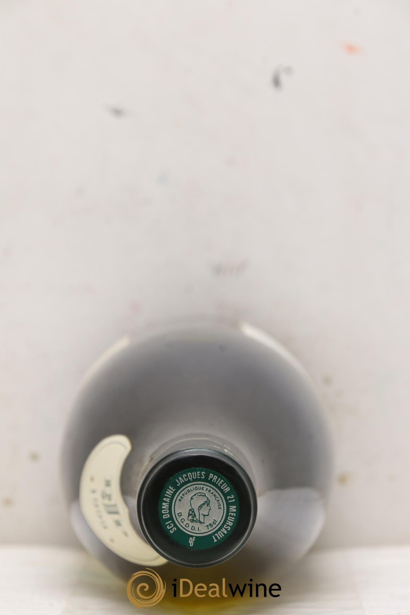 Chevalier-Montrachet Grand Cru Jacques Prieur (Domaine) 1999 - Lotto di 1 bottiglia - 2