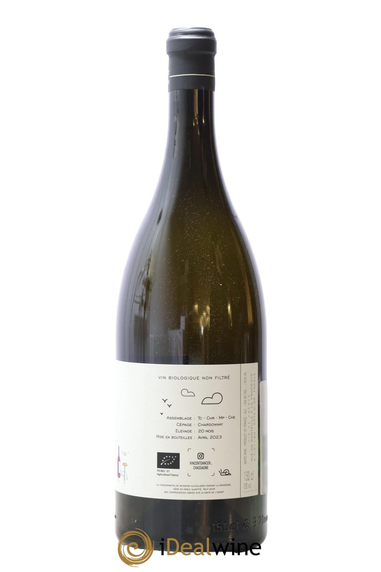 Vin de France Oskar Vincent Dancer 2021 - Lot de 1 magnum - 1