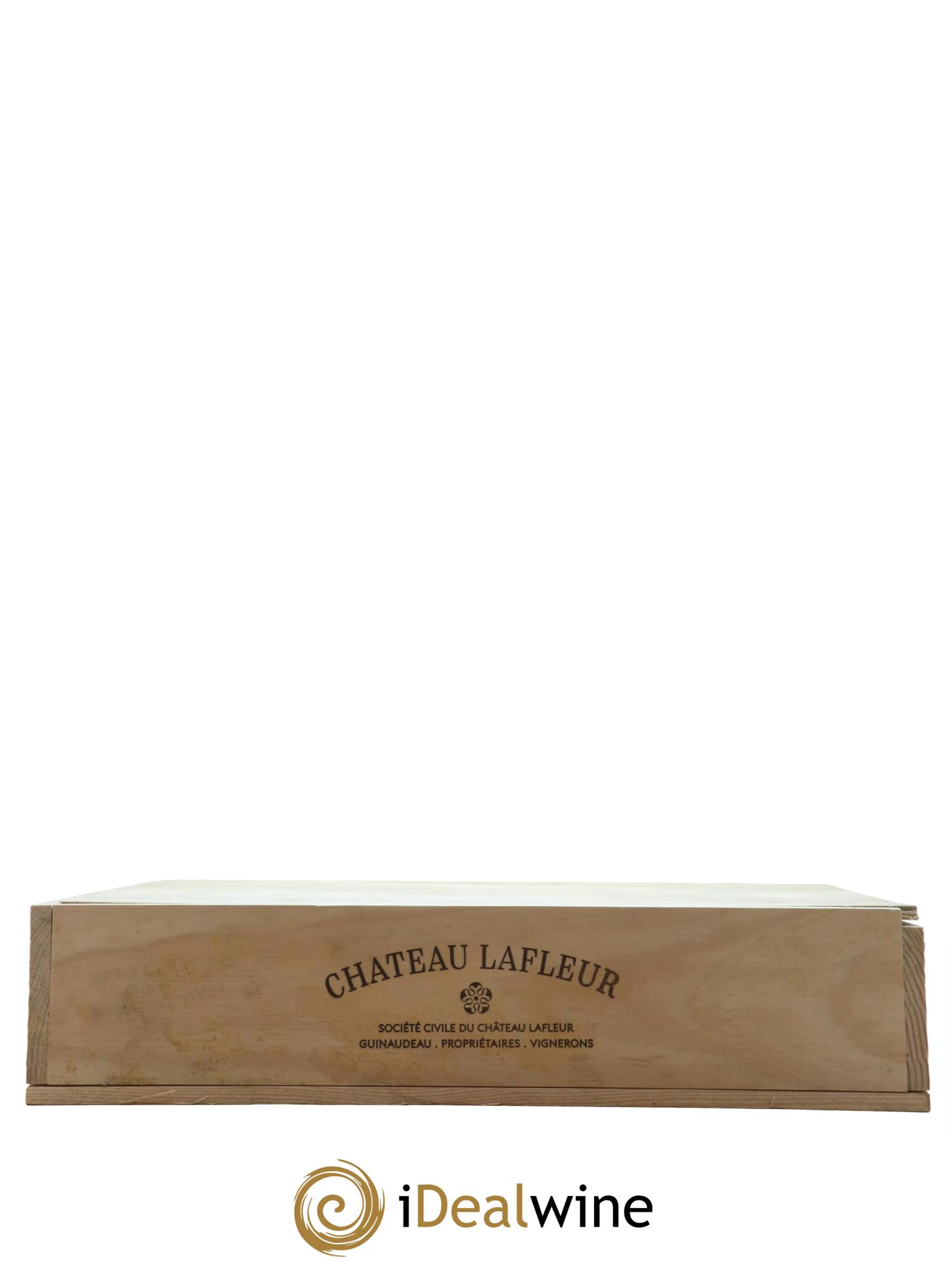 Château Lafleur 2020 - Lot de 6 bouteilles - 6