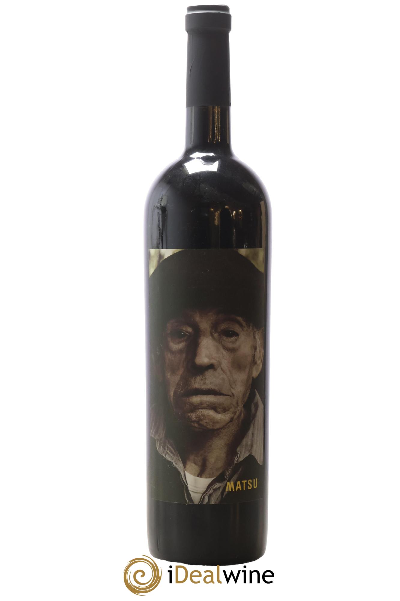 Espagne El Viejo Matsu 2017 - Posten von 1 Magnum - 0