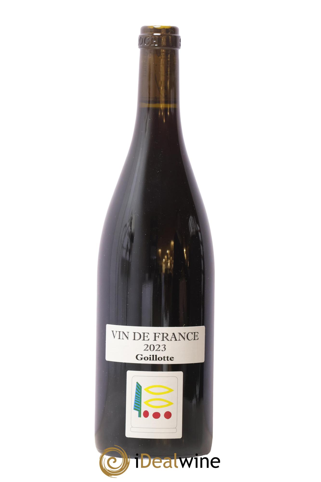 Vin de France Goillotte Prieuré Roch 2023 - Posten von 1 Flasche - 0