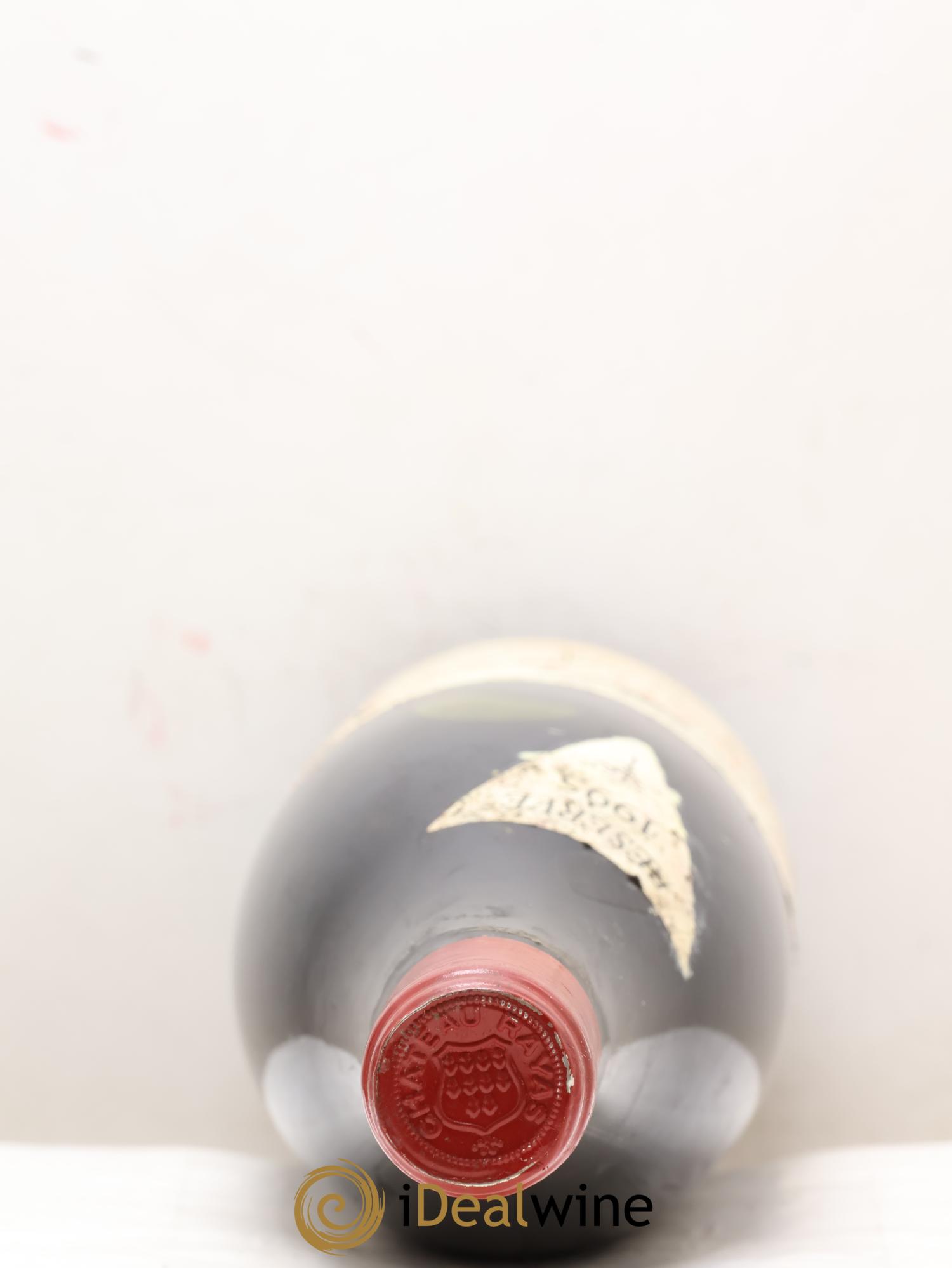 Châteauneuf-du-Pape Château Rayas Emmanuel Reynaud 1995 - Lotto di 1 bottiglia - 1