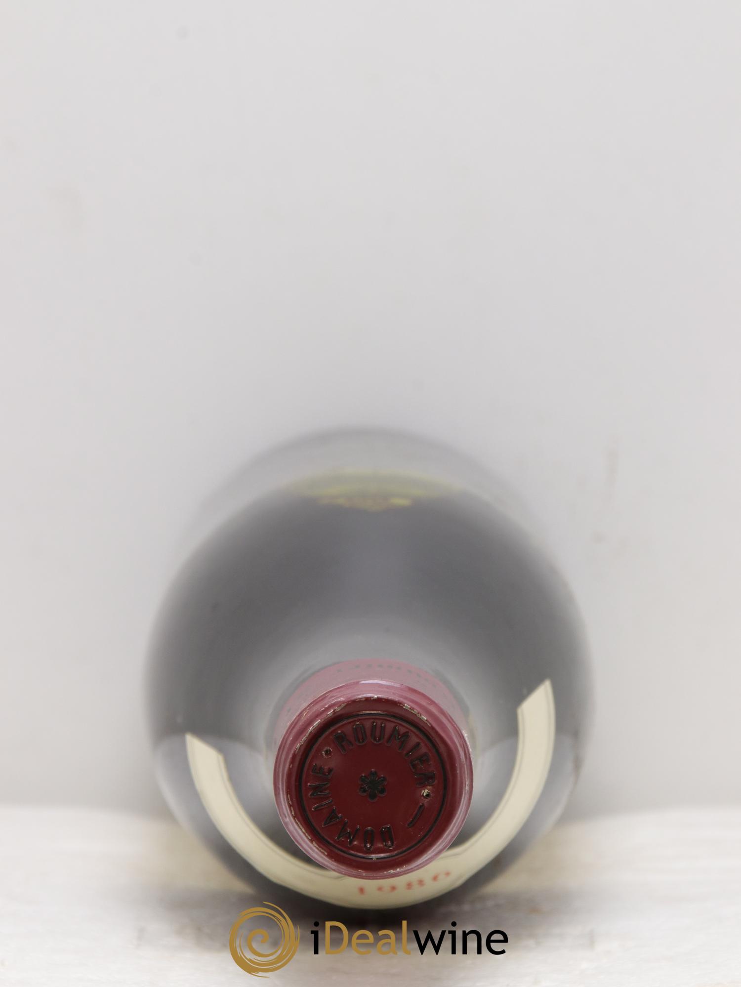 Bonnes-Mares Grand Cru Georges Roumier (Domaine) 1986 - Lot de 1 bouteille - 1