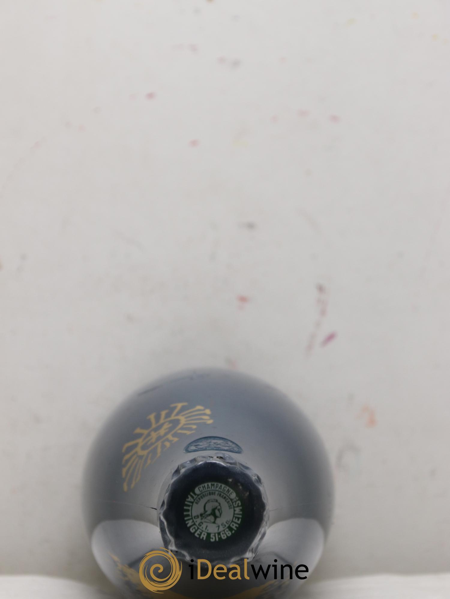 1982 - Collection Masson Taittinger 1982 - Posten von 1 Flasche - 1