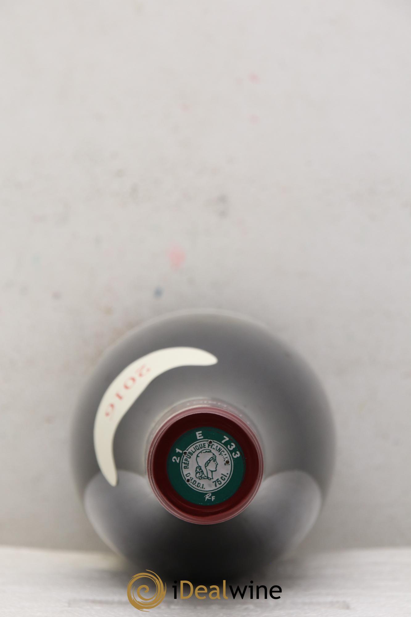 Chambertin Grand Cru Geantet-Pansiot 2016 - Lot of 3 bottles - 1