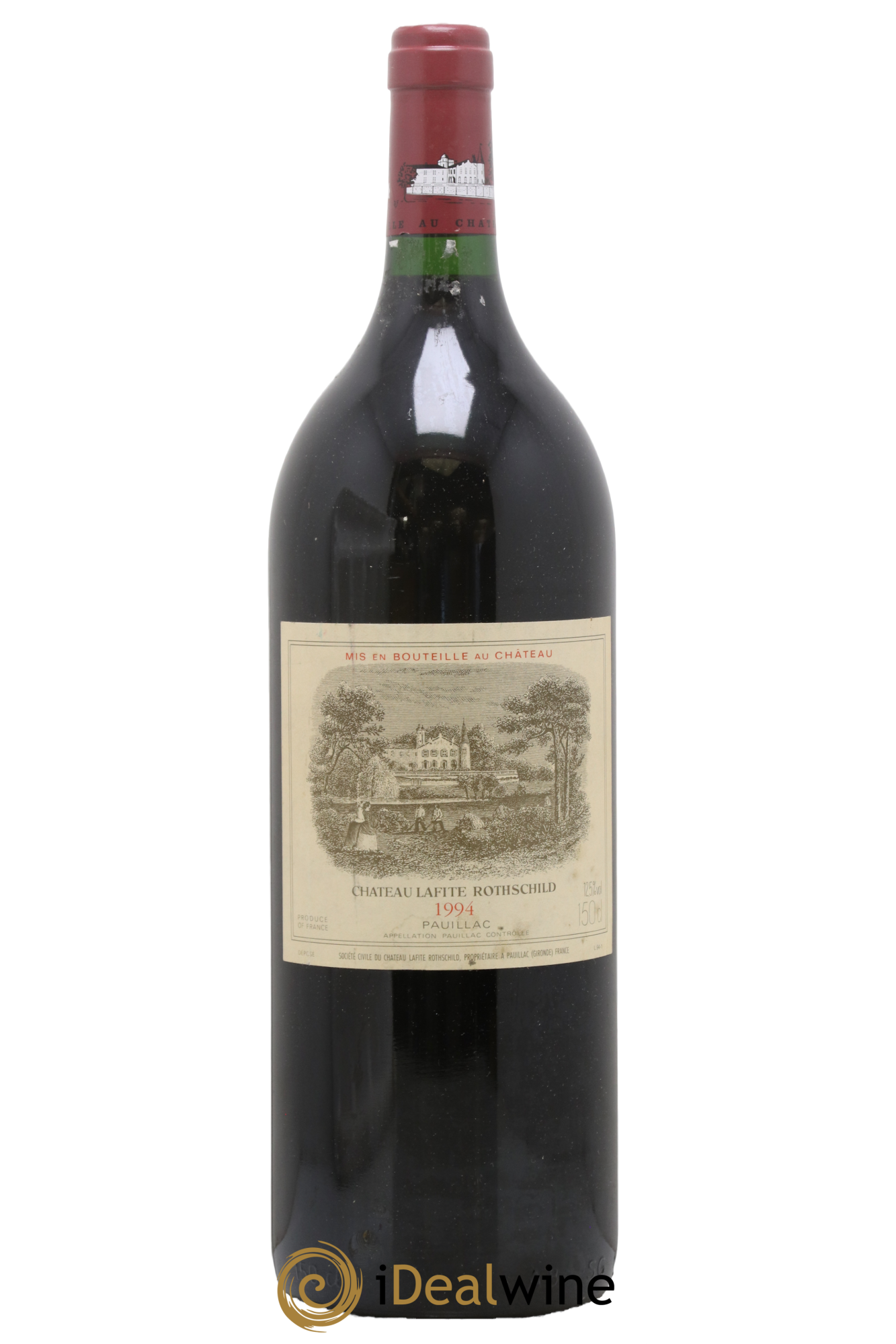 Château Lafite Rothschild 1er Grand Cru Classé 1994 - Lot of 1 magnum - 0