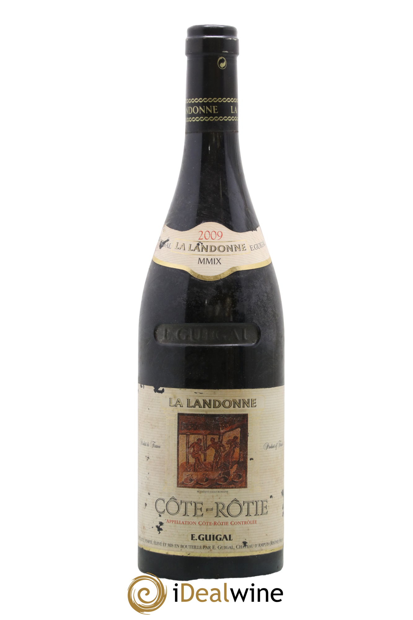 Côte-Rôtie La Landonne Guigal 2009 - Lotto di 1 bottiglia - 0