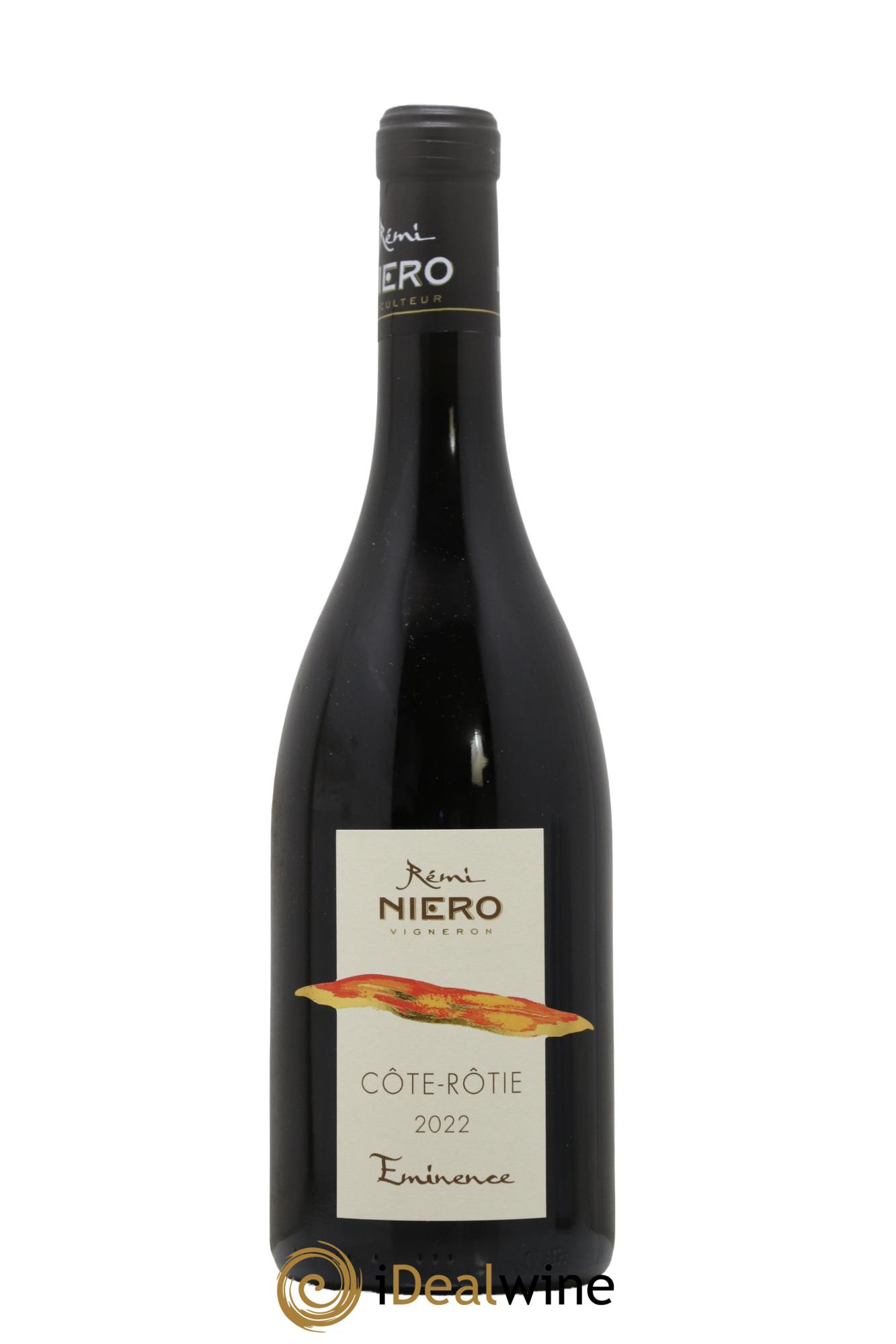 Côte-Rôtie Remi Niero Eminence 2022 - Lotto di 1 bottiglia - 0