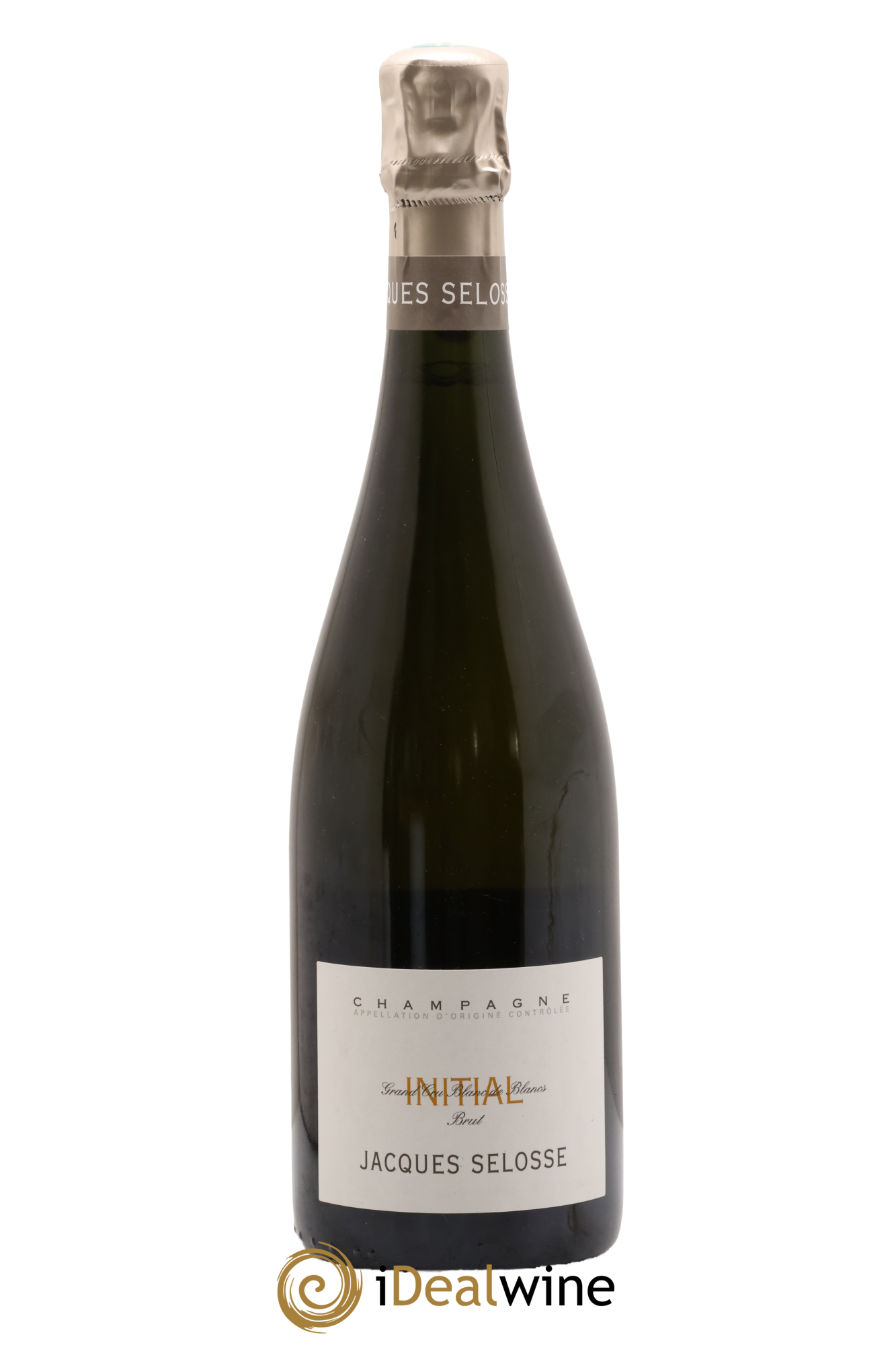 Initial Brut Jacques Selosse - Posten von 1 Flasche - 0