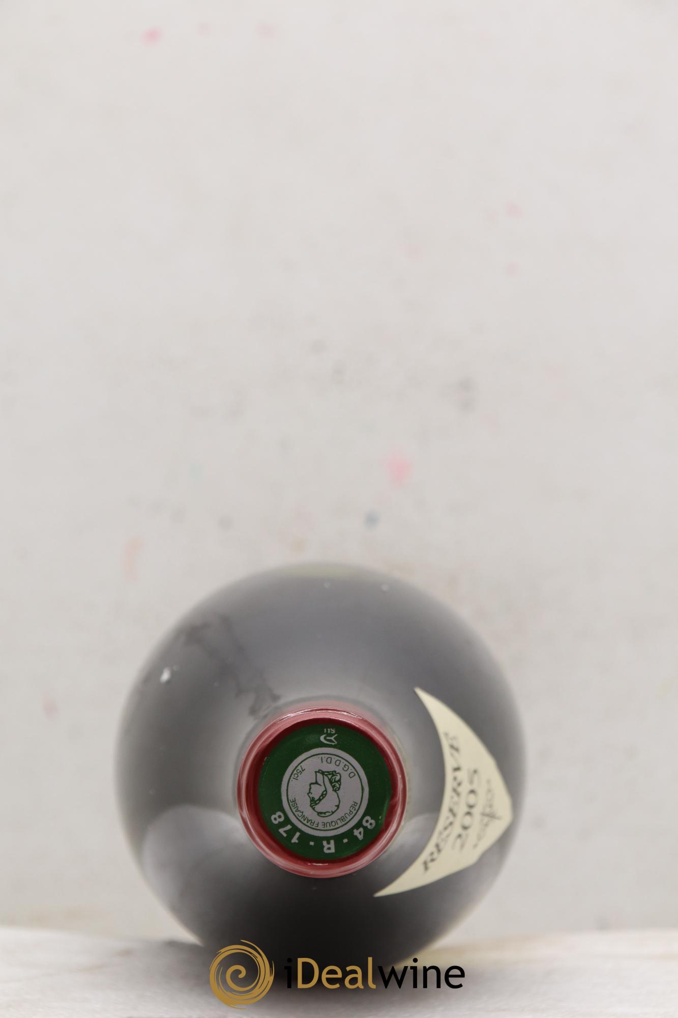 Châteauneuf-du-Pape Château Rayas Emmanuel Reynaud 2005 - Lotto di 1 bottiglia - 1