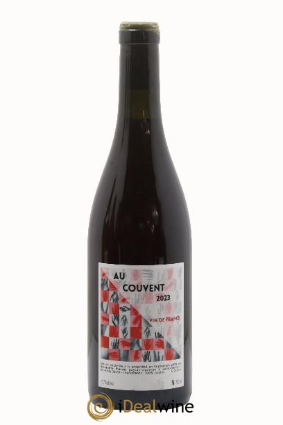 Vin de France Au Couvent Alexandre Plassat 2023 - Lot de 1 bouteille - 0