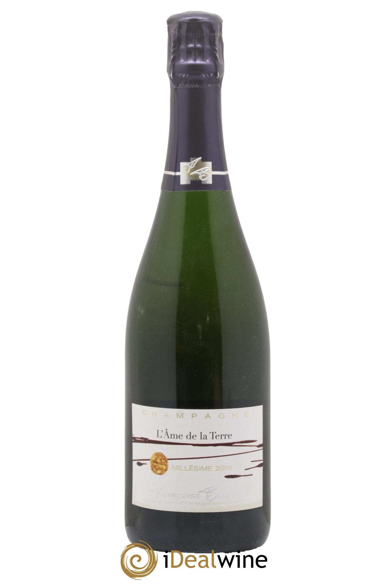 L'âme de la Terre Extra-Brut Françoise Bedel et Fils 2006 - Lot de 1 bouteille - 0