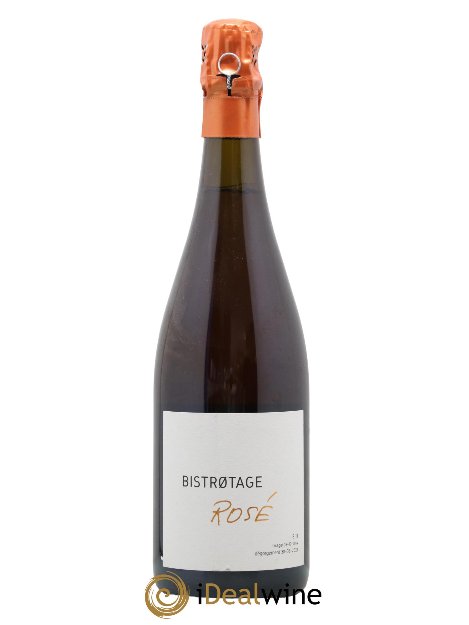 Bistrotage B.11 Françoise Martinot - Charles Dufour - Lot de 1 bouteille - 0
