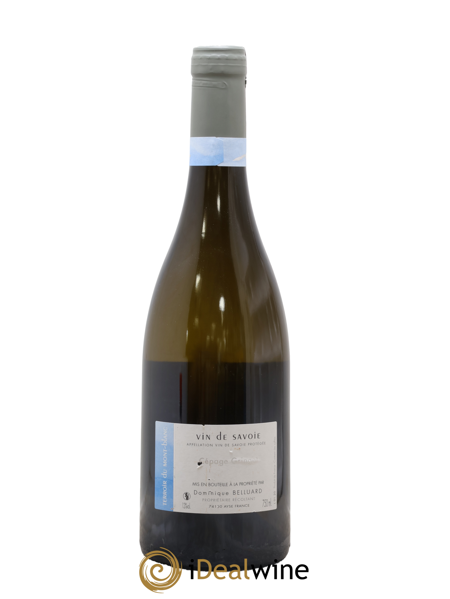 Vin de Savoie Eponyme Domaine Belluard 2020 - Lotto di 1 bottiglia - 1