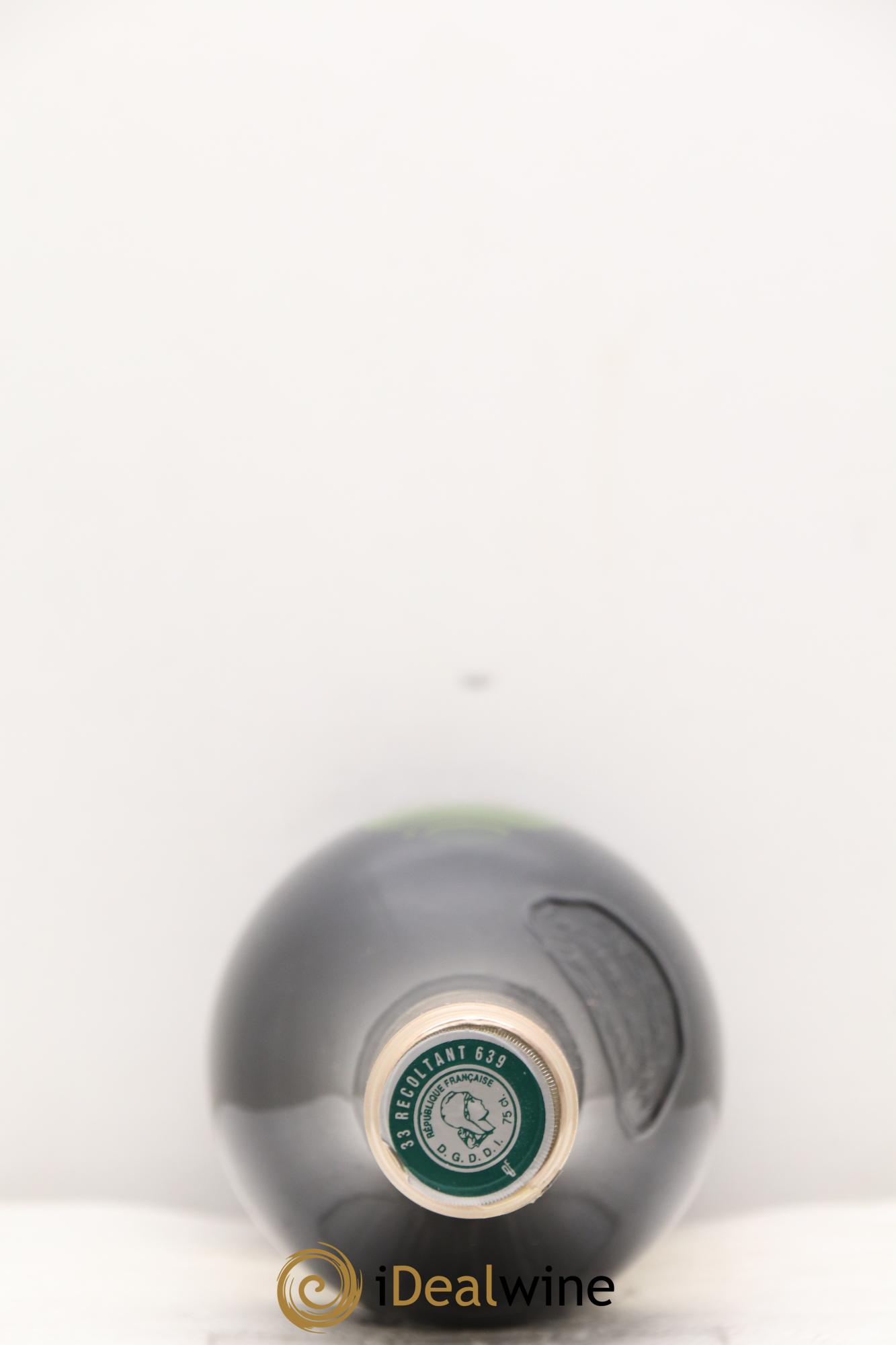 Château Haut Brion 1er Grand Cru Classé 2010 - Lot of 2 bottles - 2