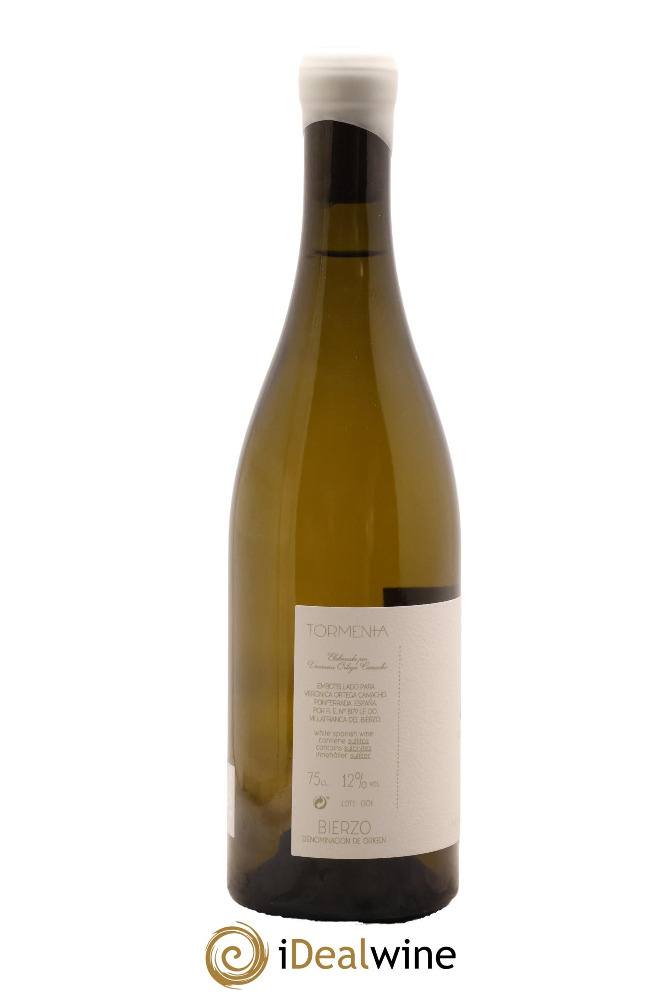 Bierzo DO Veronica Ortega Tormenta 2022 - Lot de 1 bouteille - 1