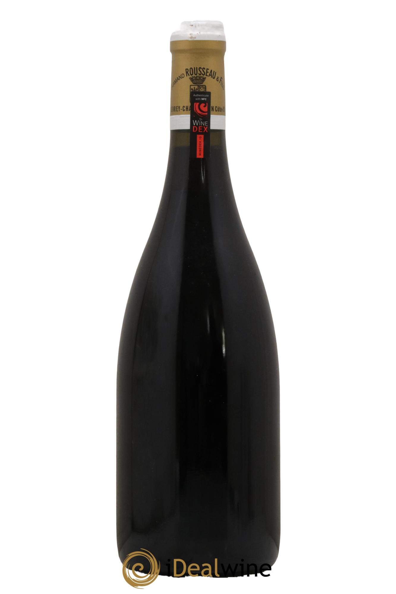 Chambertin Grand Cru Armand Rousseau (Domaine) 2005 - Lot de 1 bouteille - 1