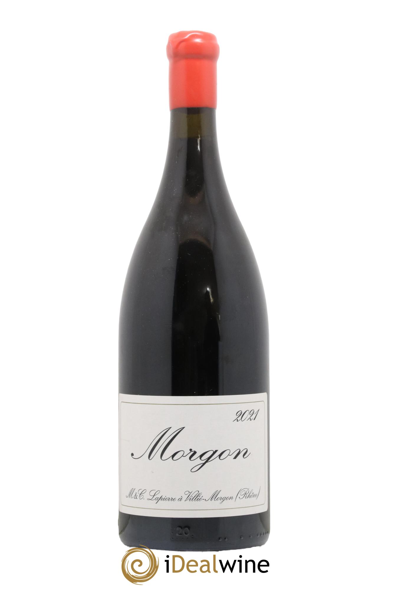 Morgon Marcel Lapierre (Domaine) 2021 - Lot de 1 magnum - 0