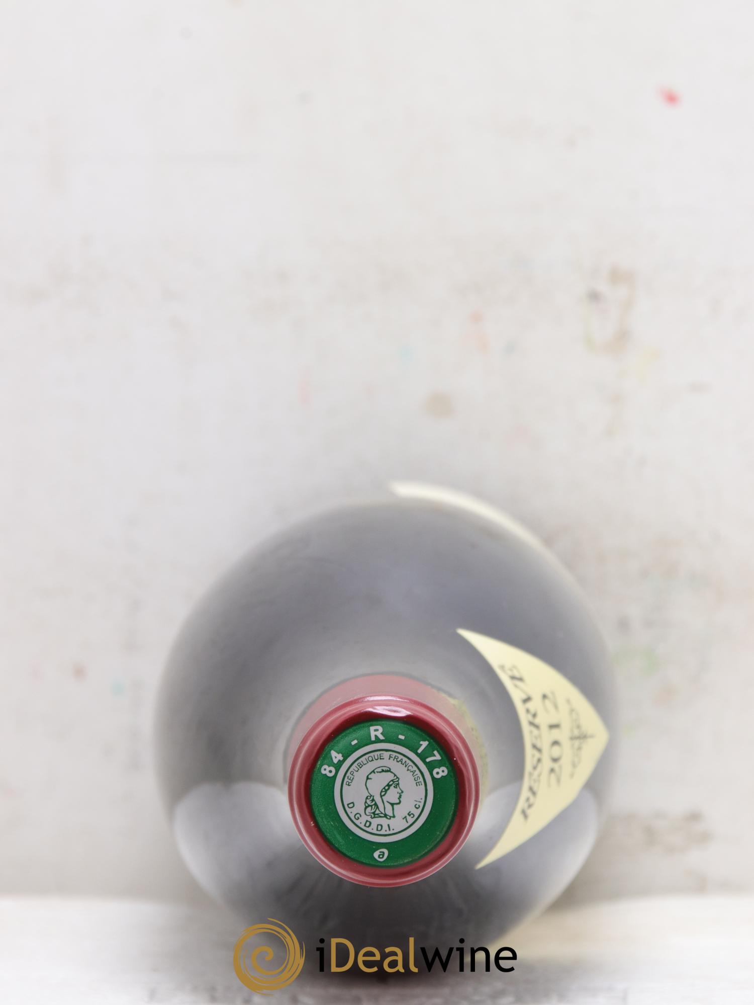 Châteauneuf-du-Pape Château Rayas Emmanuel Reynaud 2012 - Lotto di 1 bottiglia - 1