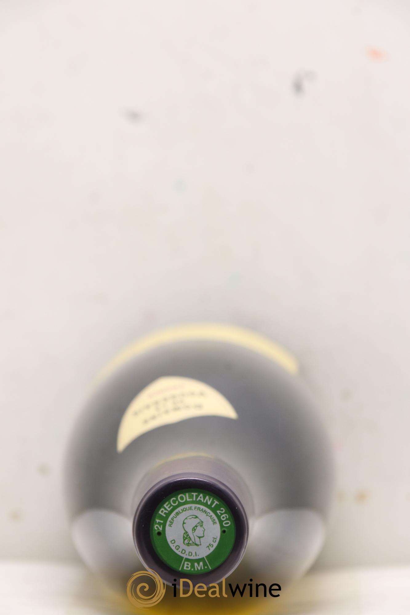 Chevalier-Montrachet Grand Cru La Vougeraie 2018 - Lot de 1 bouteille - 2