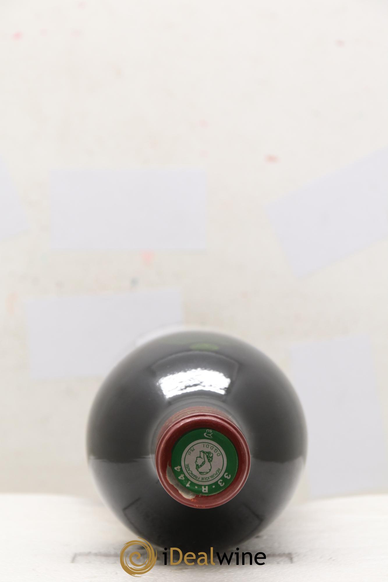 Château Mouton Rothschild 1er Grand Cru Classé 2004 - Lot of 1 bottle - 2